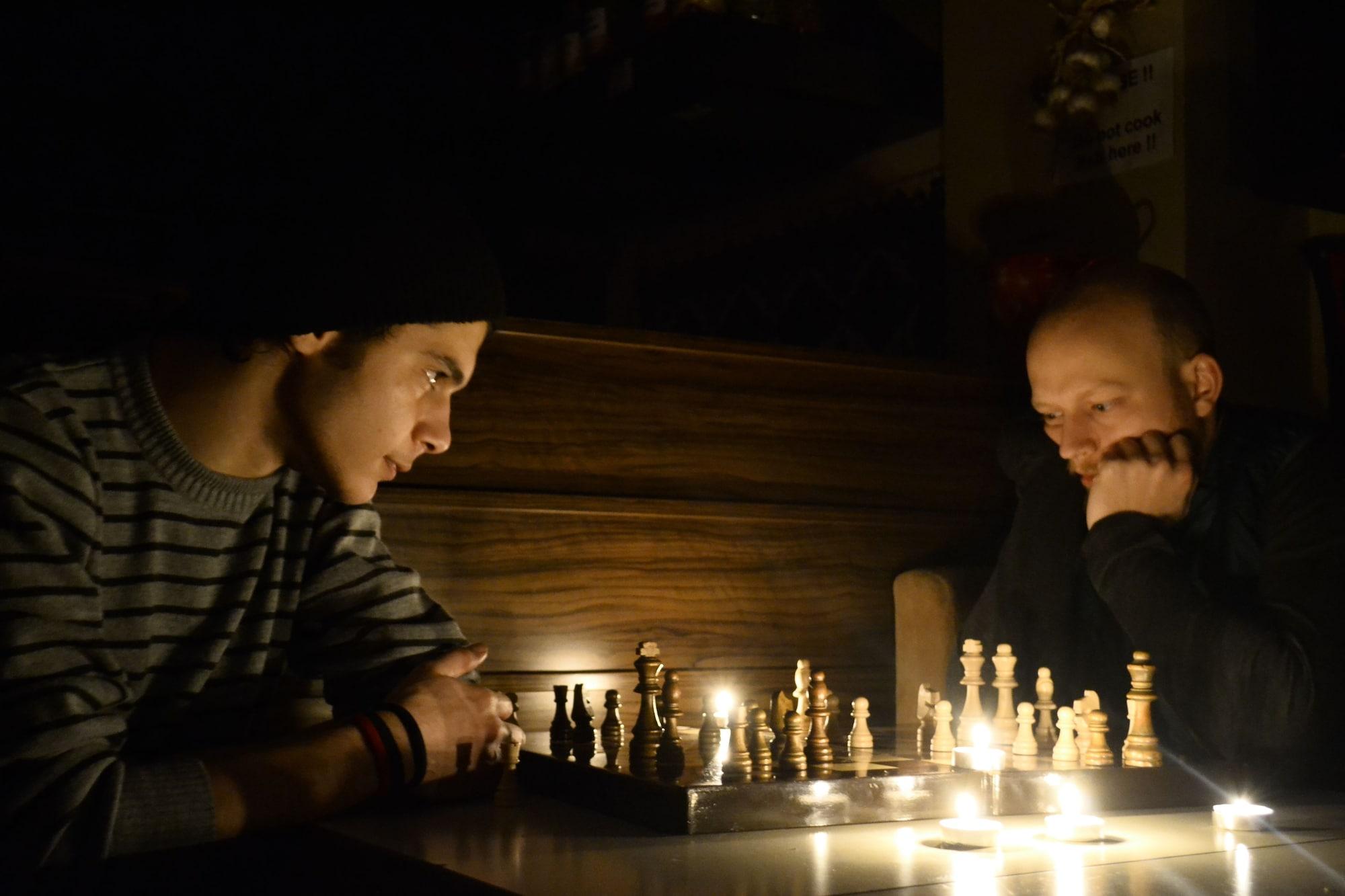 Bar/Salón Second Home Hostel