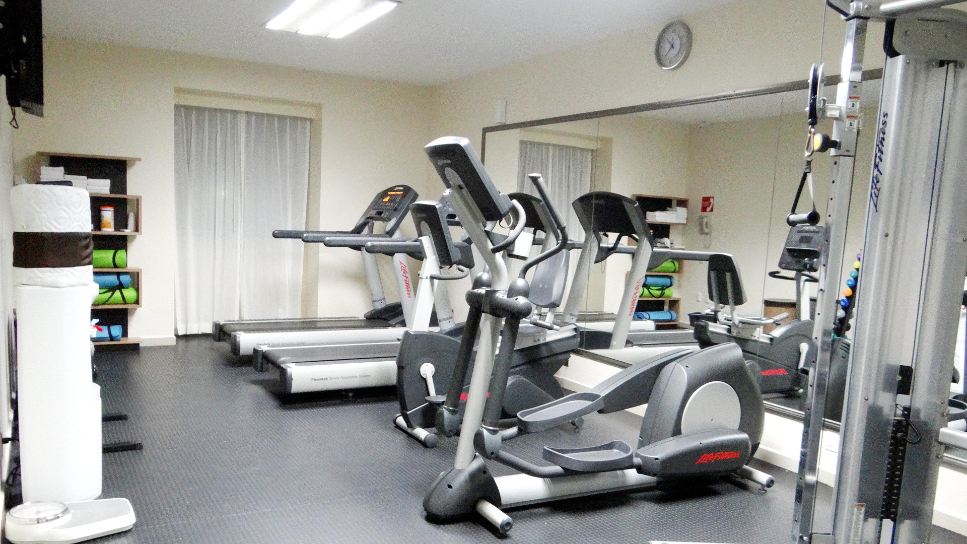 Instalaciones Recreativas Holiday Inn Express Paraiso Dos Bocas