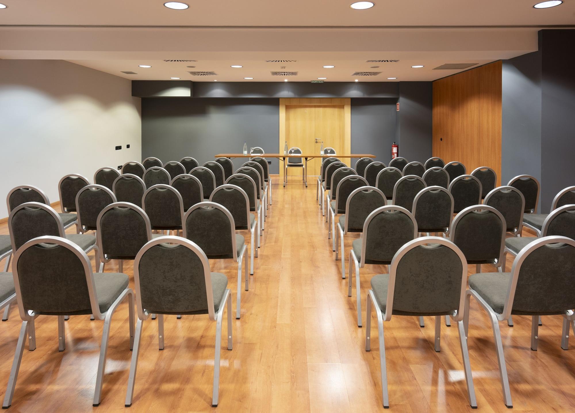 Sala de Reuniones Hotel Berenguer IV