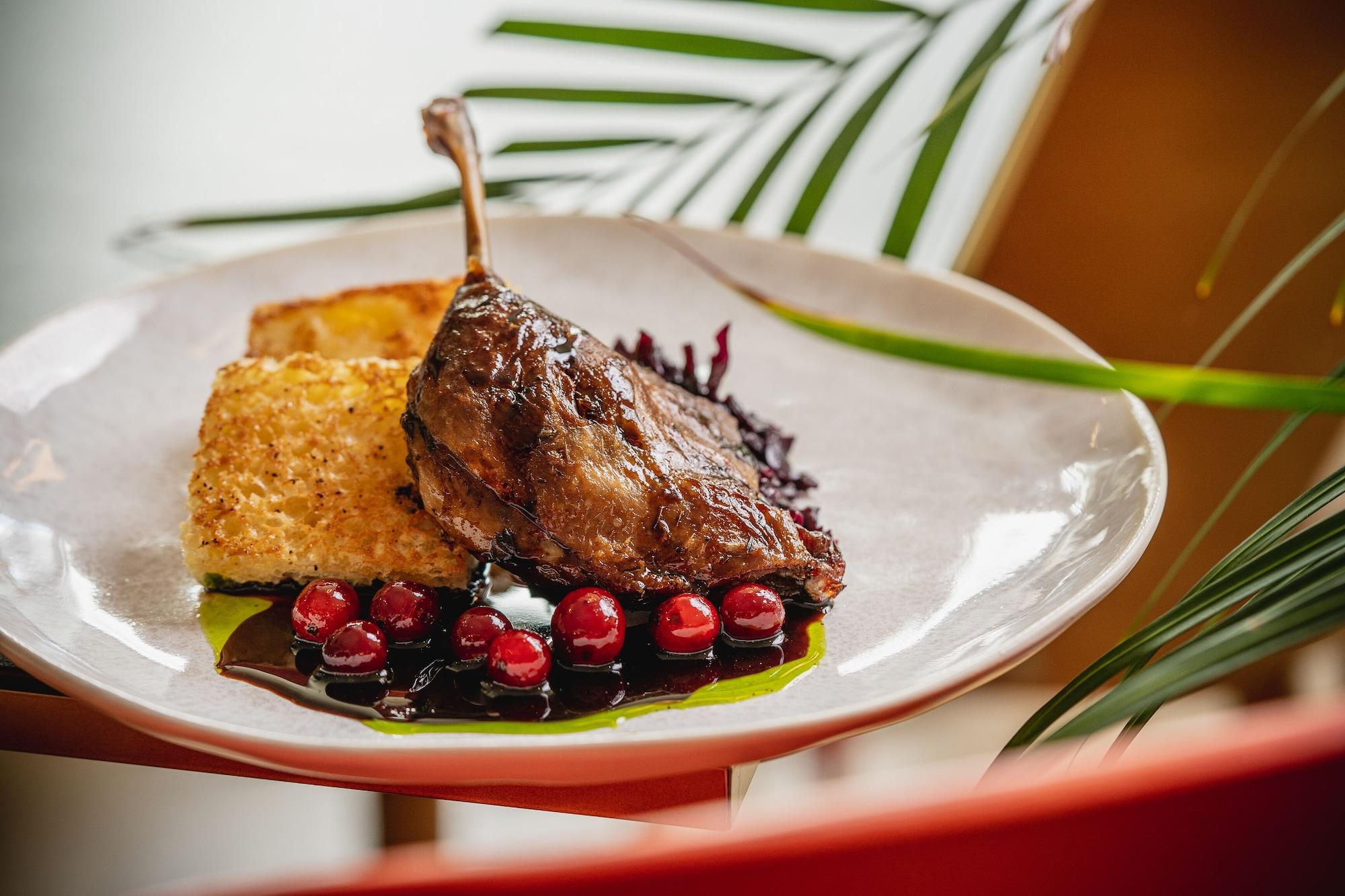 Restaurant Hotel Altus Poznań Old Town - Destigo Hotels