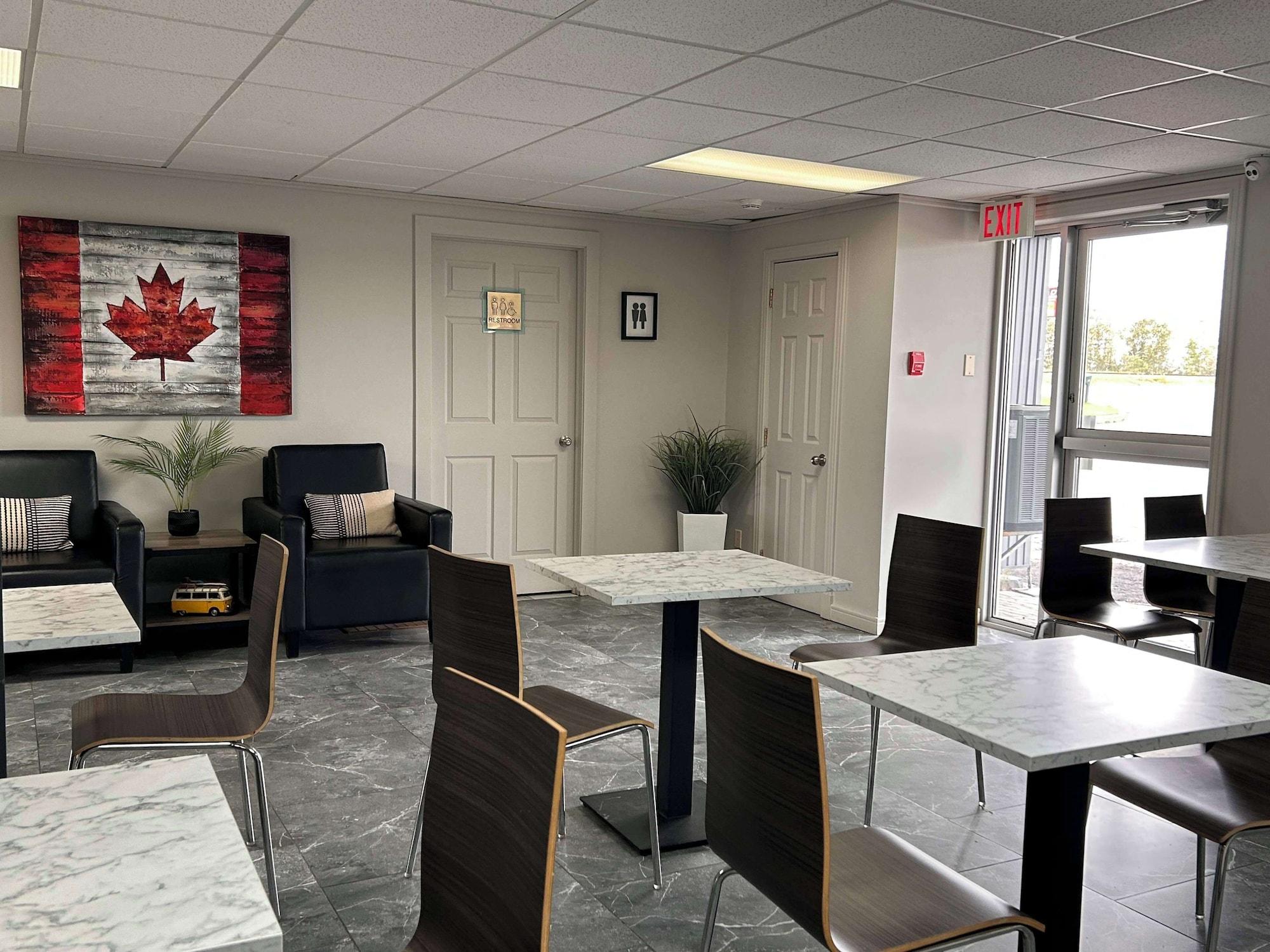 Restaurant SureStay by Best Western Kapuskasing