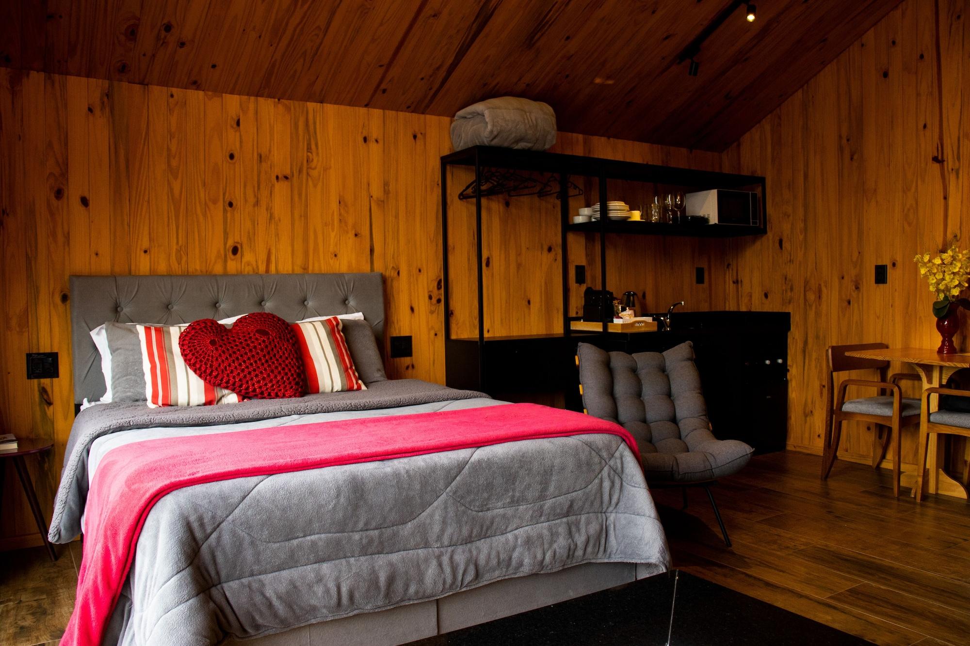 Habitación Cappio Pousada e Lazer Ltda