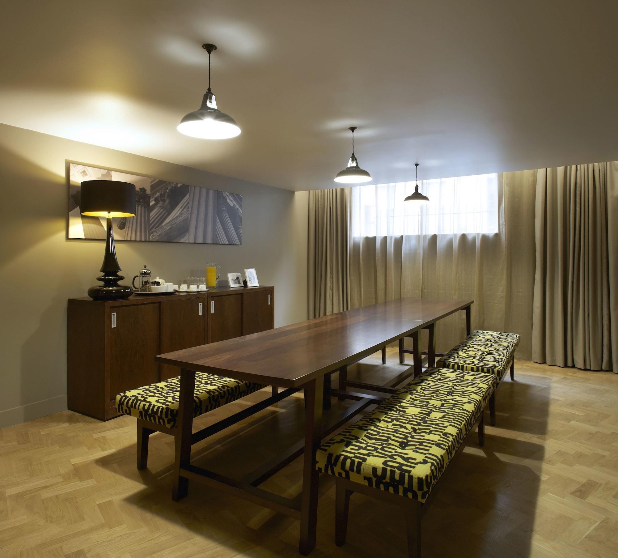 Sala de Reuniones Citadines Trafalgar Square London