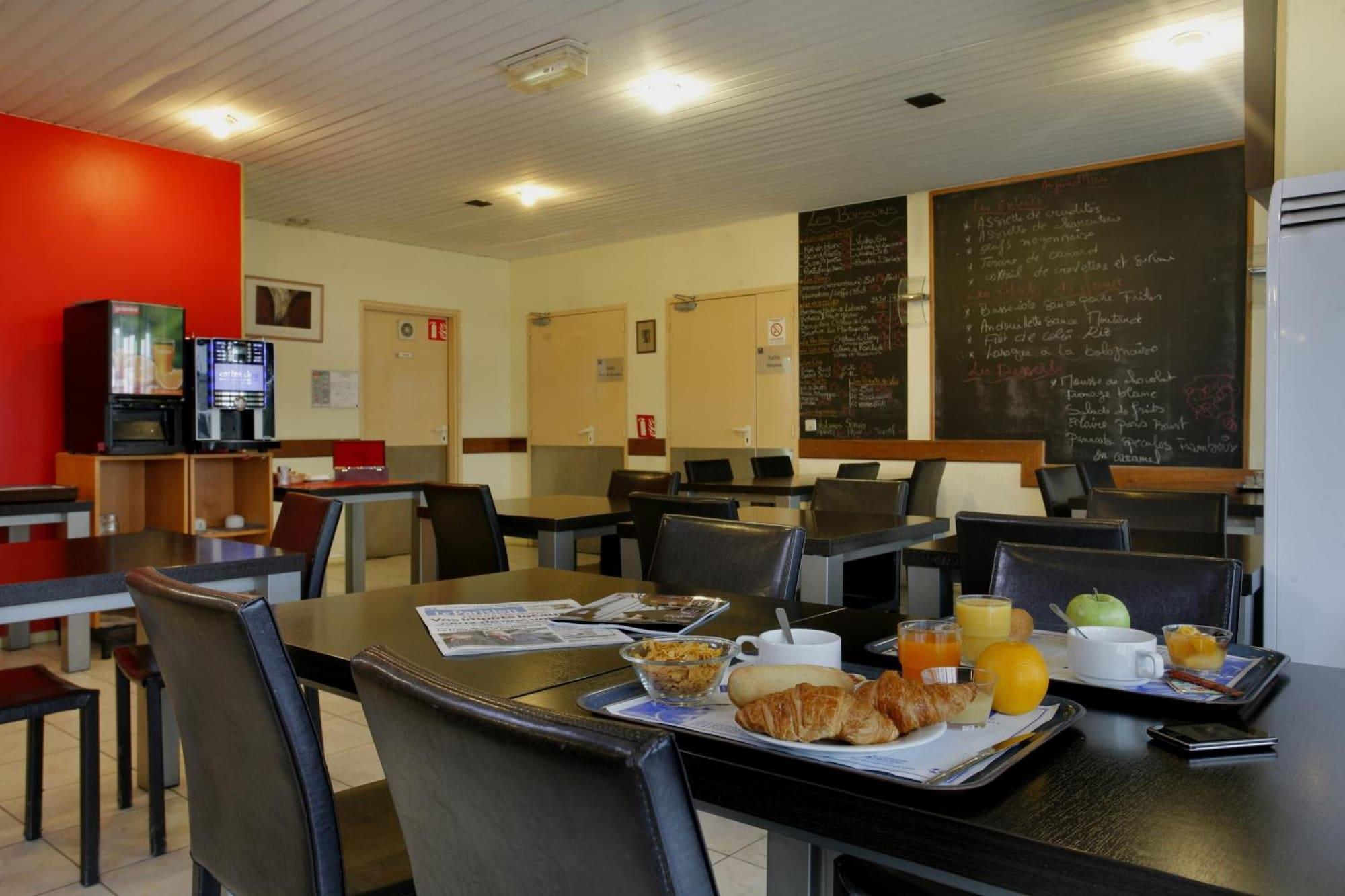 Restaurant Hotel Gallieni