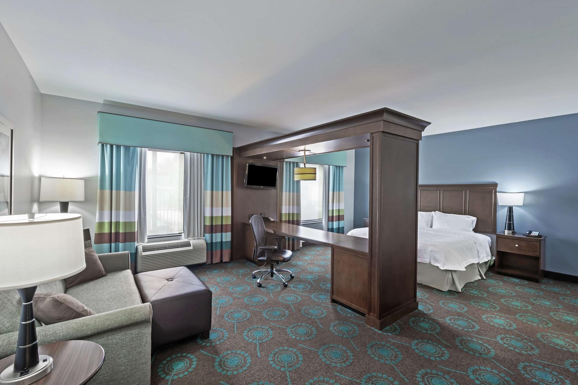 Habitación Hampton Inn & Suites Shreveport/Bossier City Airline Drive