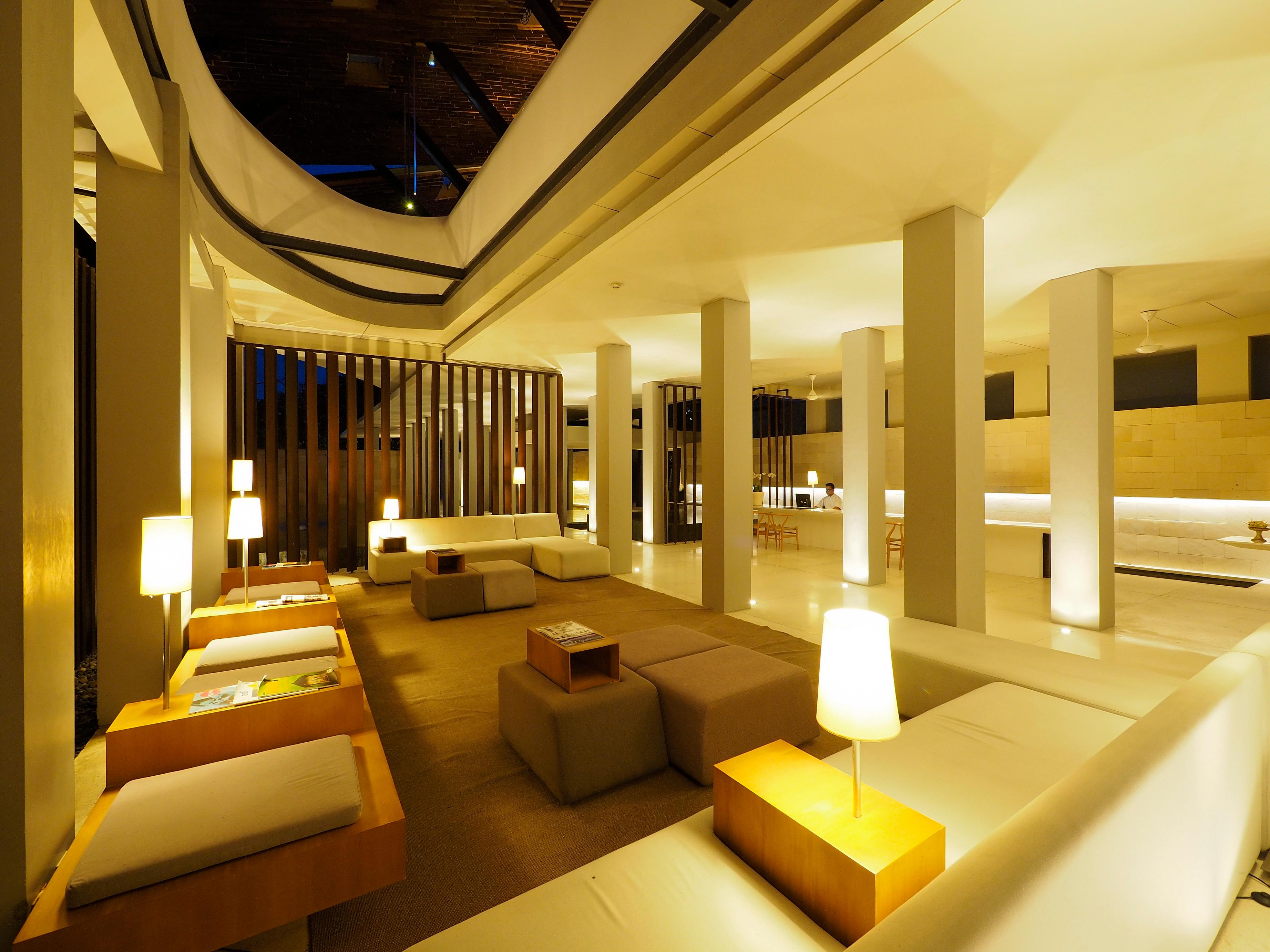 Vista Lobby The Balé Nusa Dua by LifestyleRetreats