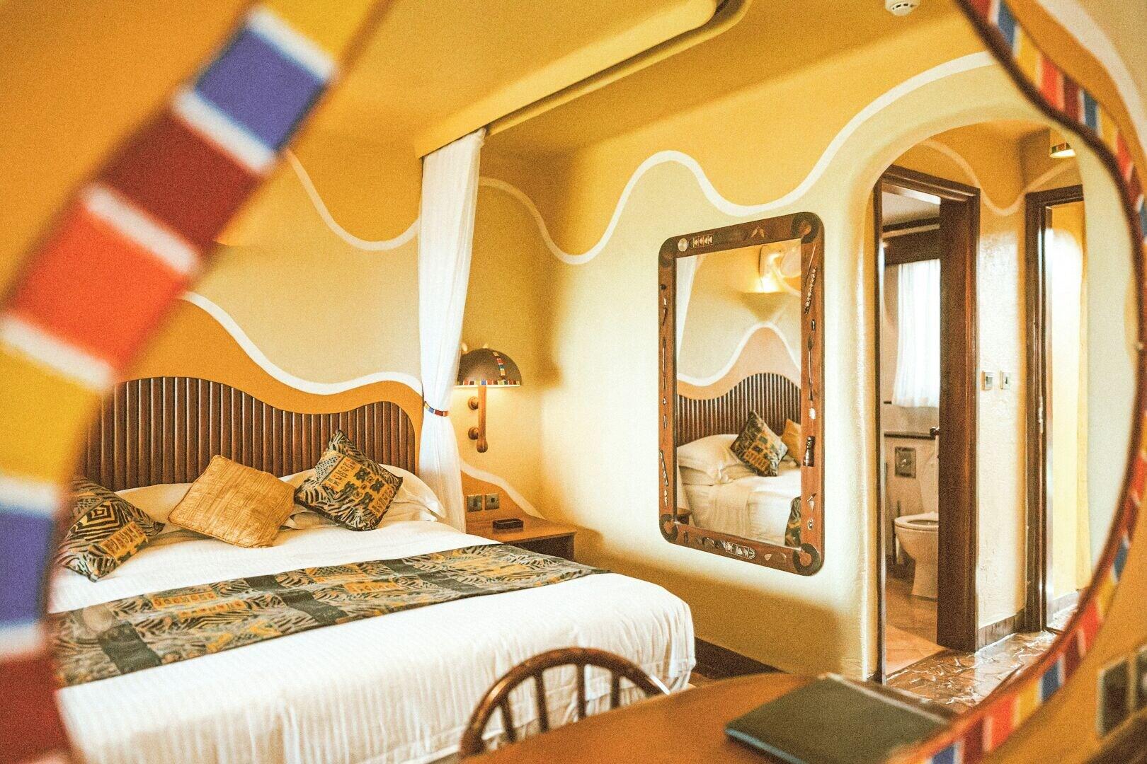 Habitación Mara Serena Safari Lodge