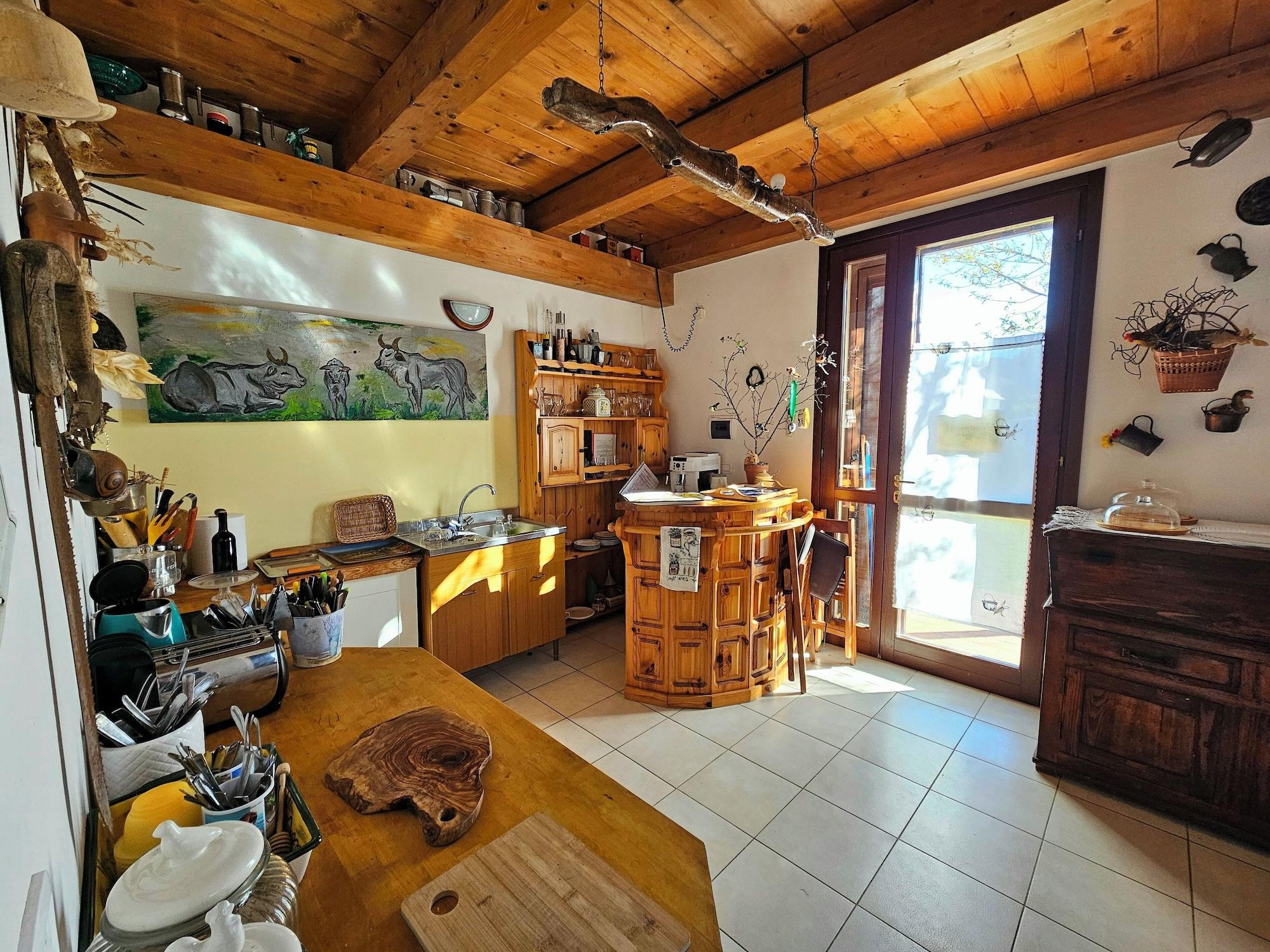 Restaurant Agriturismo I Casamenti