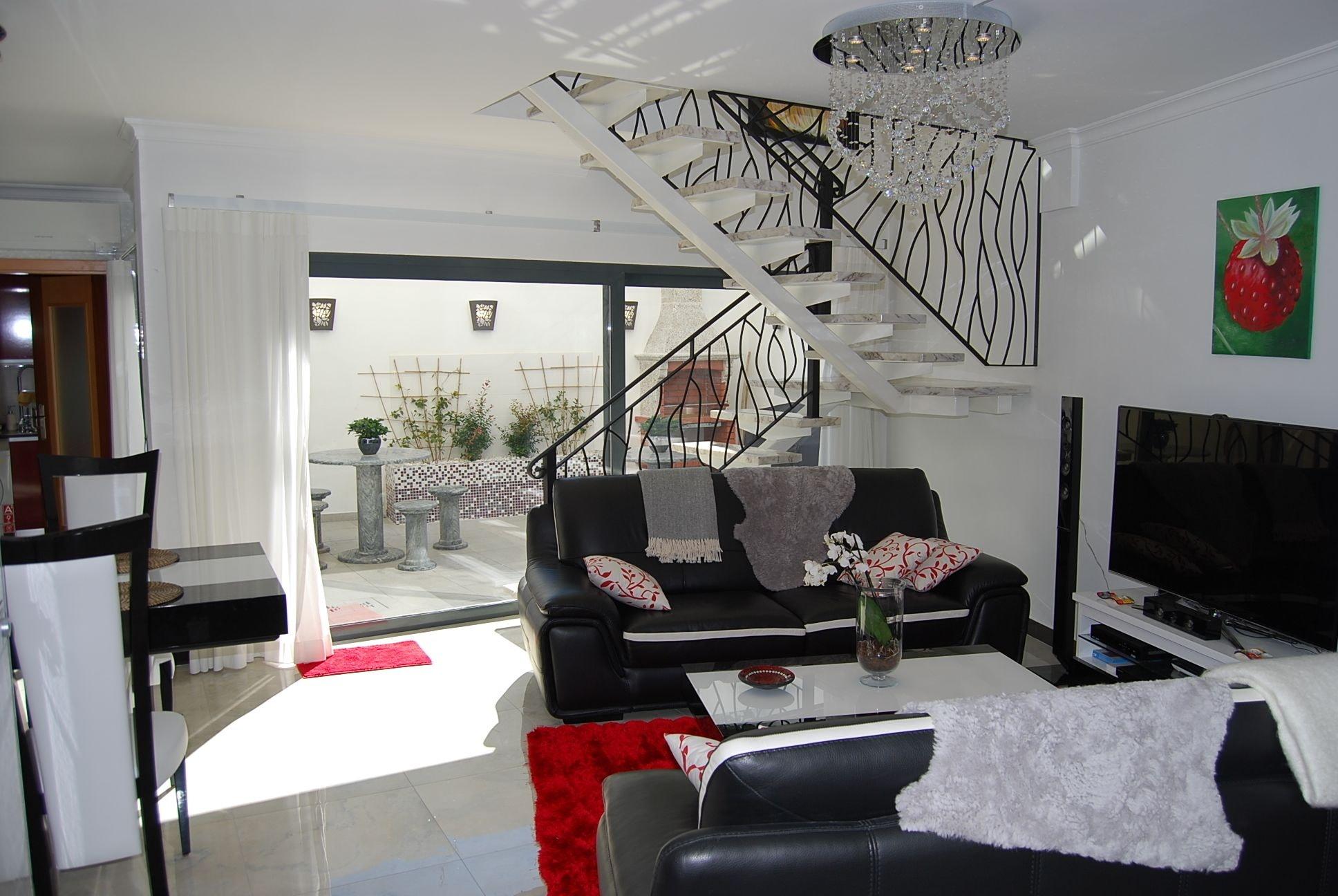 Vista Lobby The Birds Nest Luxury B&B