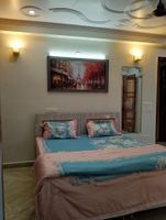 Alquiler Vacacional - Luxurious3BHK+Large Hall+4 Beds+4 Bathrooms+Wifi+Parking+Lift+Metro+PetFriendly