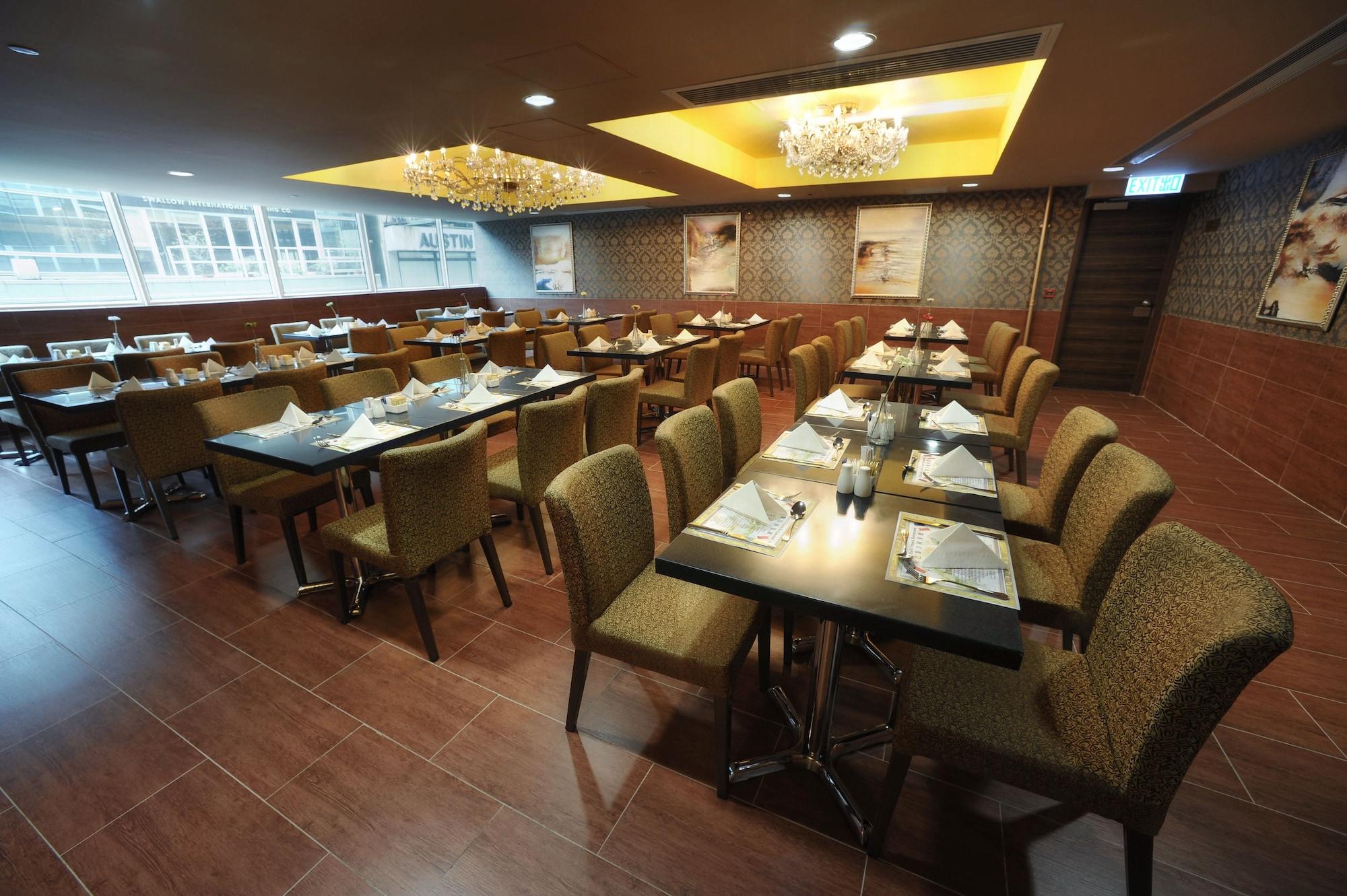 Restaurant Ramada Grand Tsim Sha Tsui (Former Ramada Hong Kong Grand Tsim Sha Tsui)