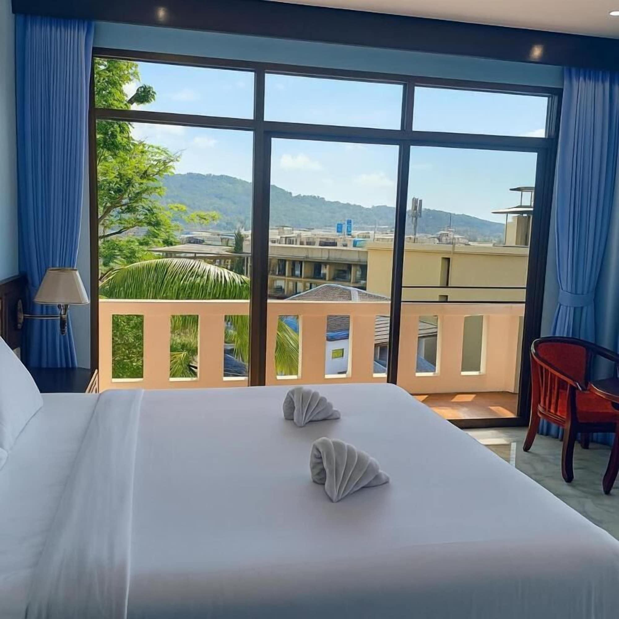 Habitación Riviera Guesthouse Patong