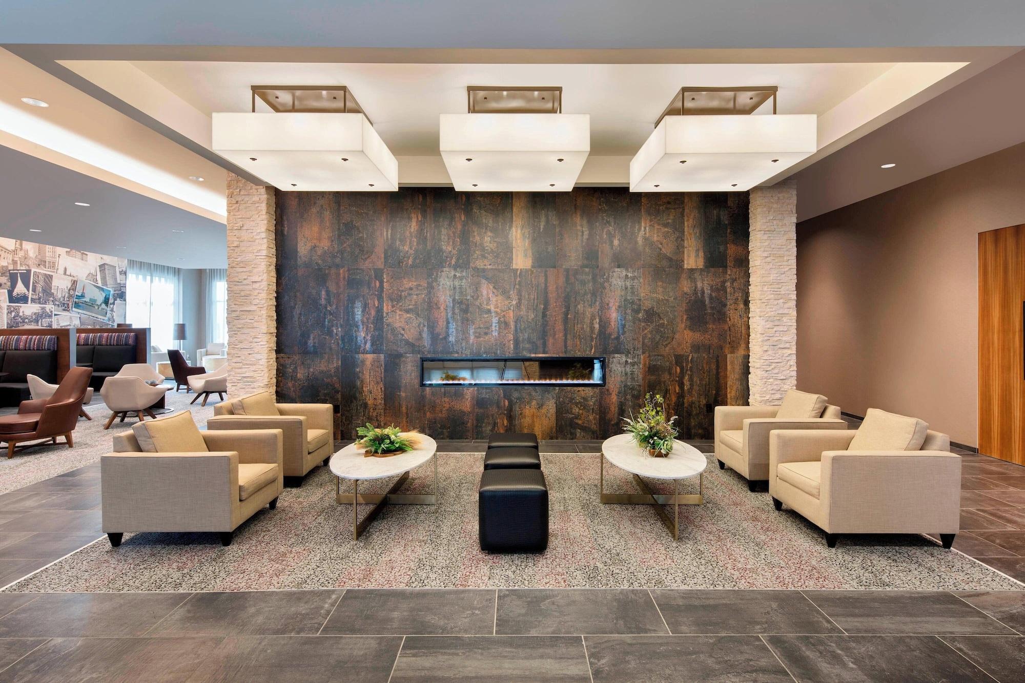 Vista Lobby Courtyard by Marriott Atlanta Vinings/Galleria