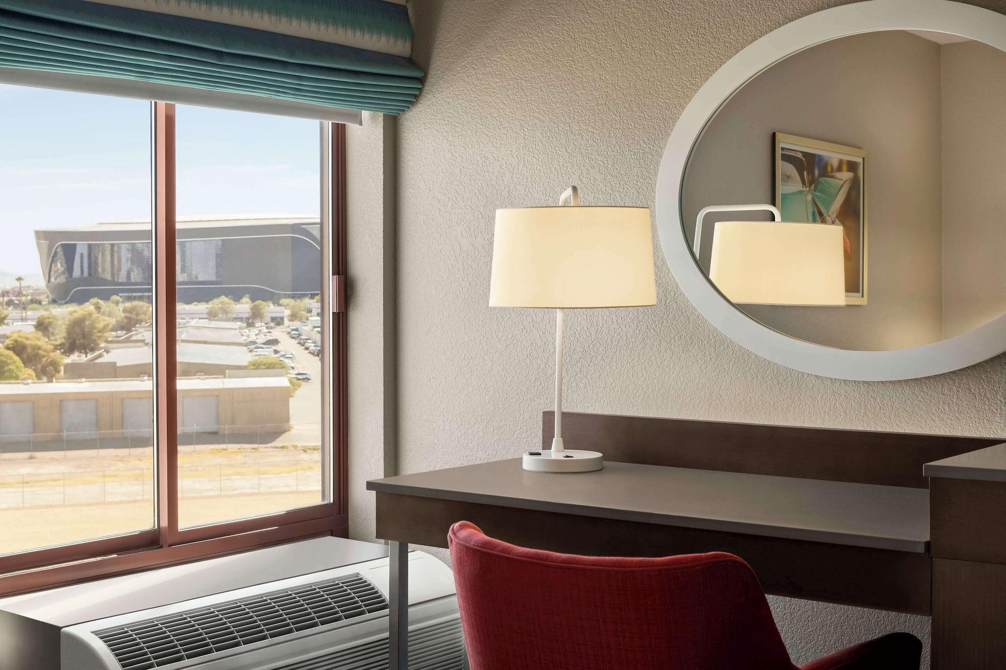 Habitación Hampton Inn Tropicana