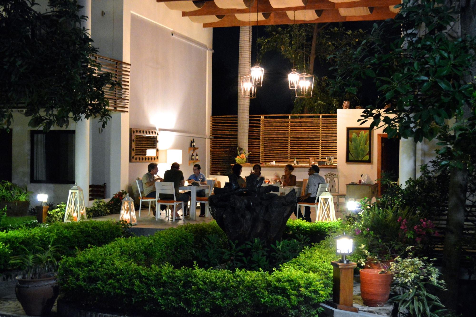 Bar/Salón Maxime Boutique Hotel