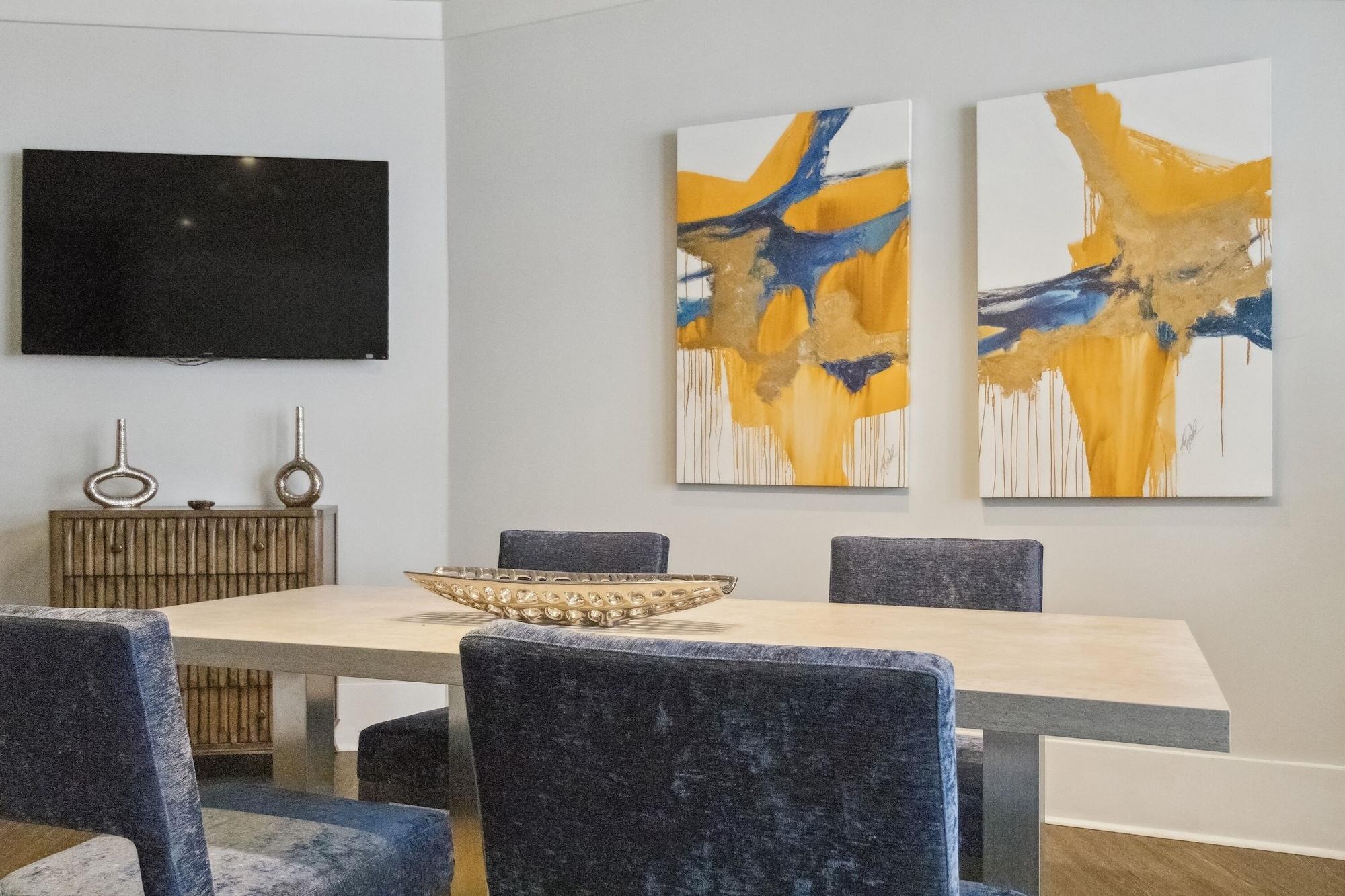 Sala de Reuniones Kasa At Artisan Music Row Nashville