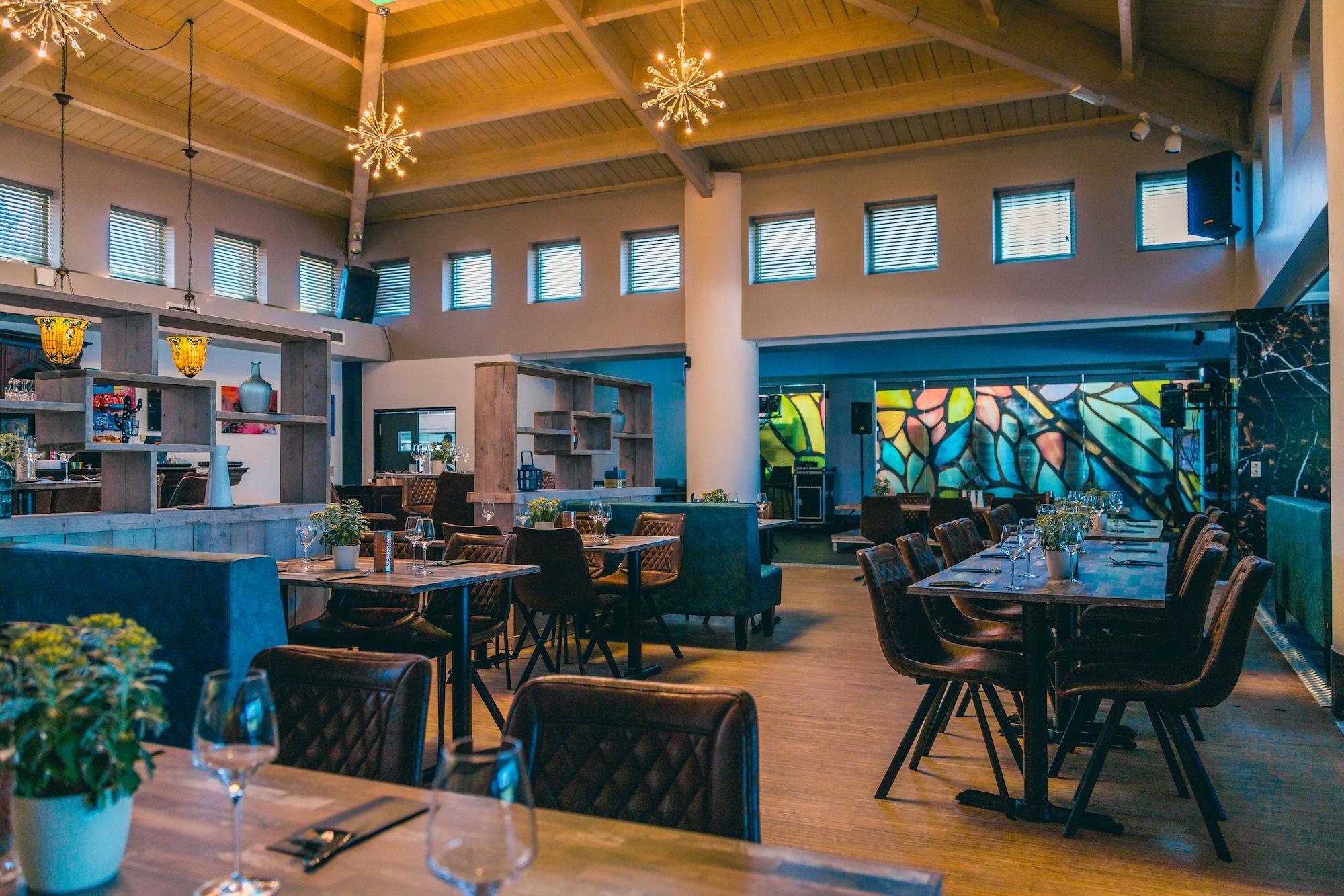 Restaurant Europarcs Zilverstrand