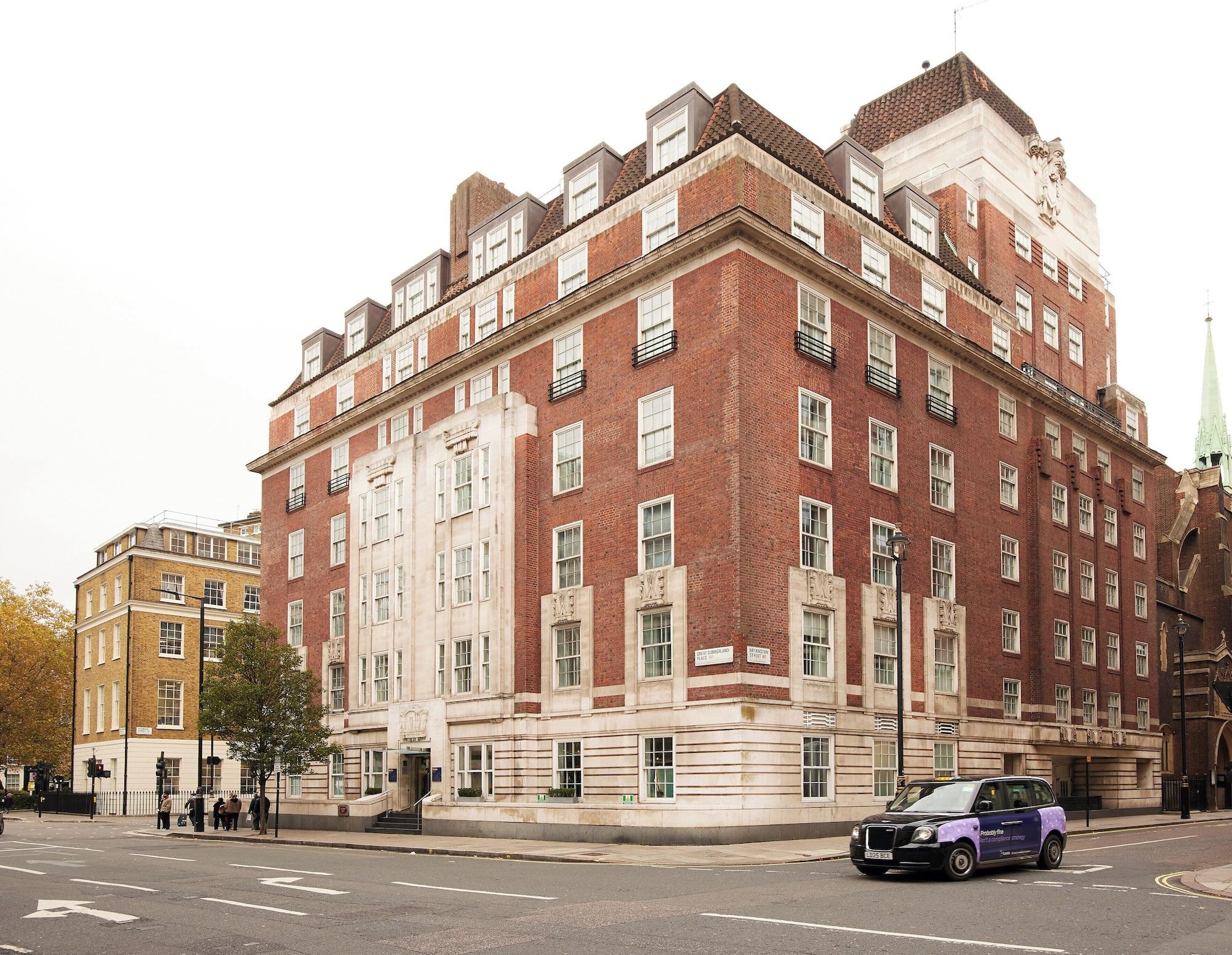 Varios Thistle London Park Lane