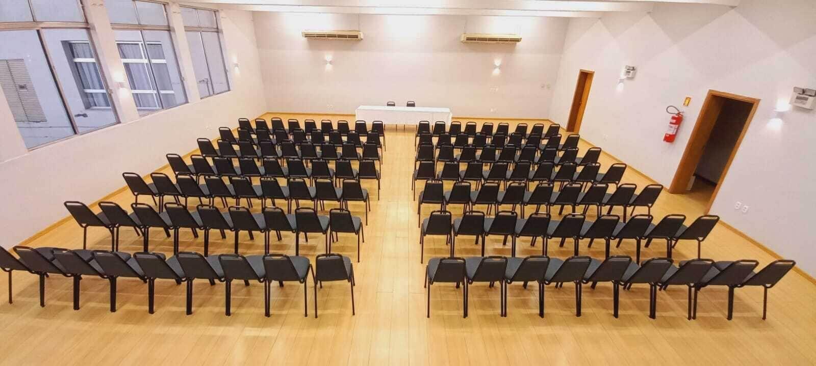 Sala de Reuniones Milão Hotel