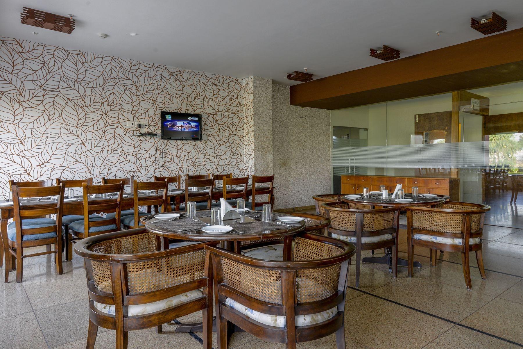Restaurant Shivam Resorts