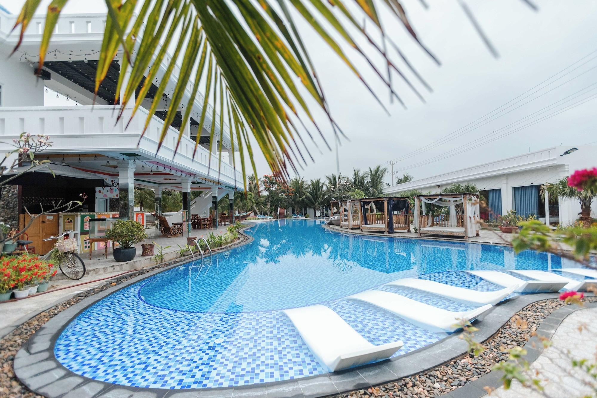 Varios Suoi TIen Hills Hotel