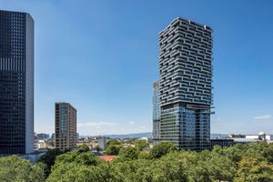Alojamiento - Melia Frankfurt City