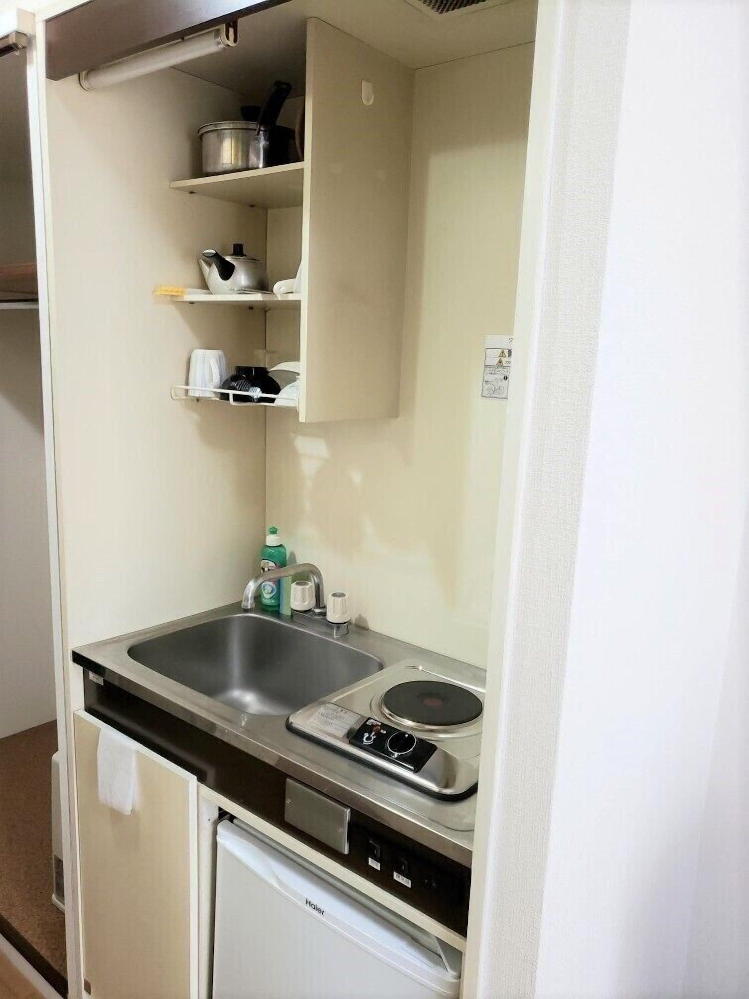 Equipamiento de Habitación Urban Times Hiroshima