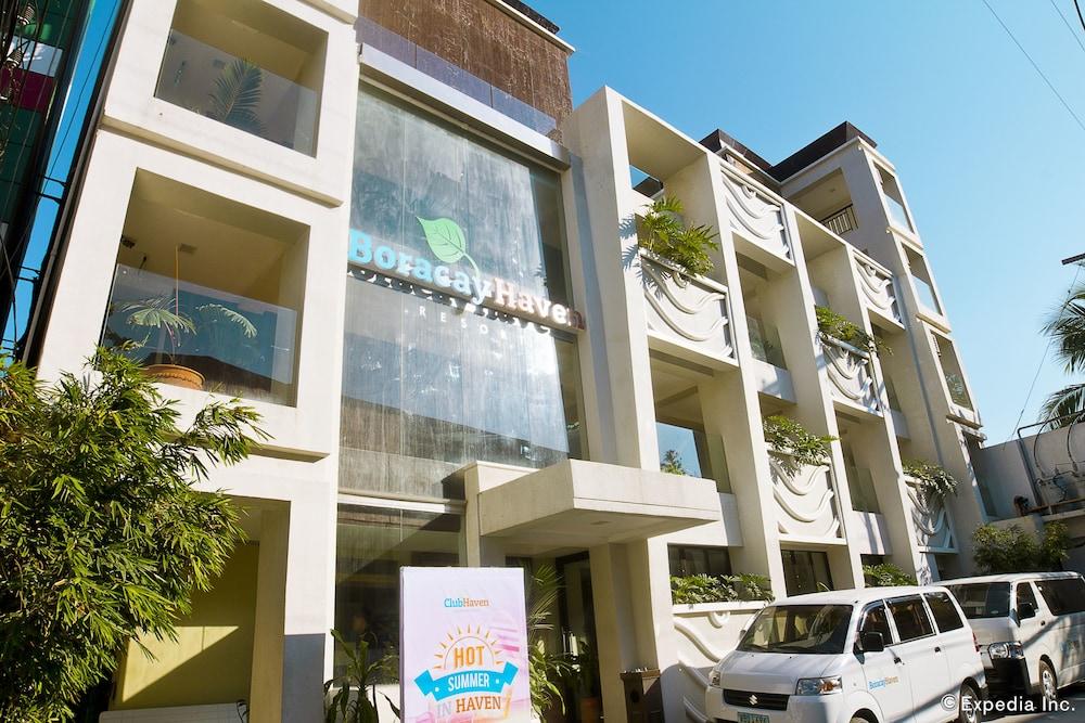 Vista Exterior Boracay Haven Resort