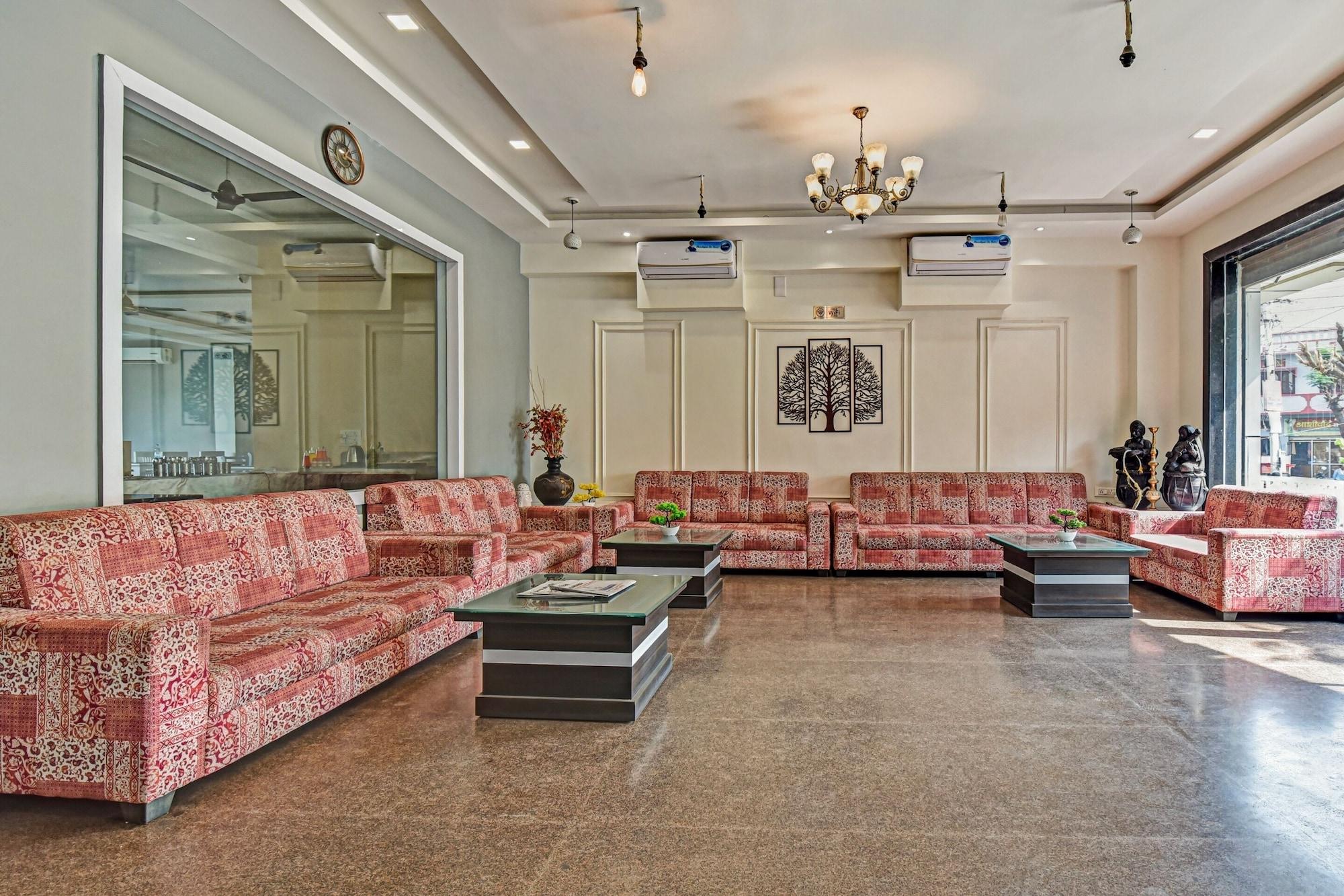 Vista Lobby Ardency Inn by Park Tree Udaipur
