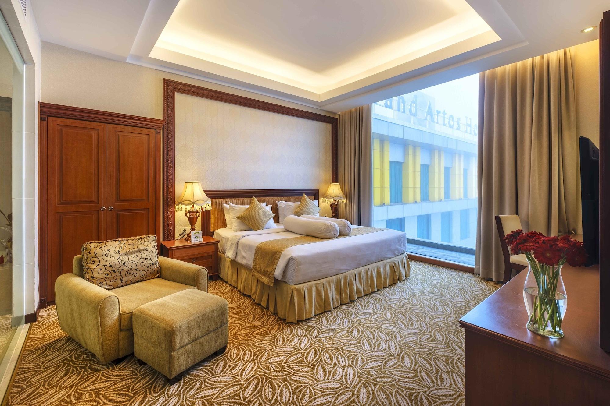 Habitación Grand Artos Hotel & Convention