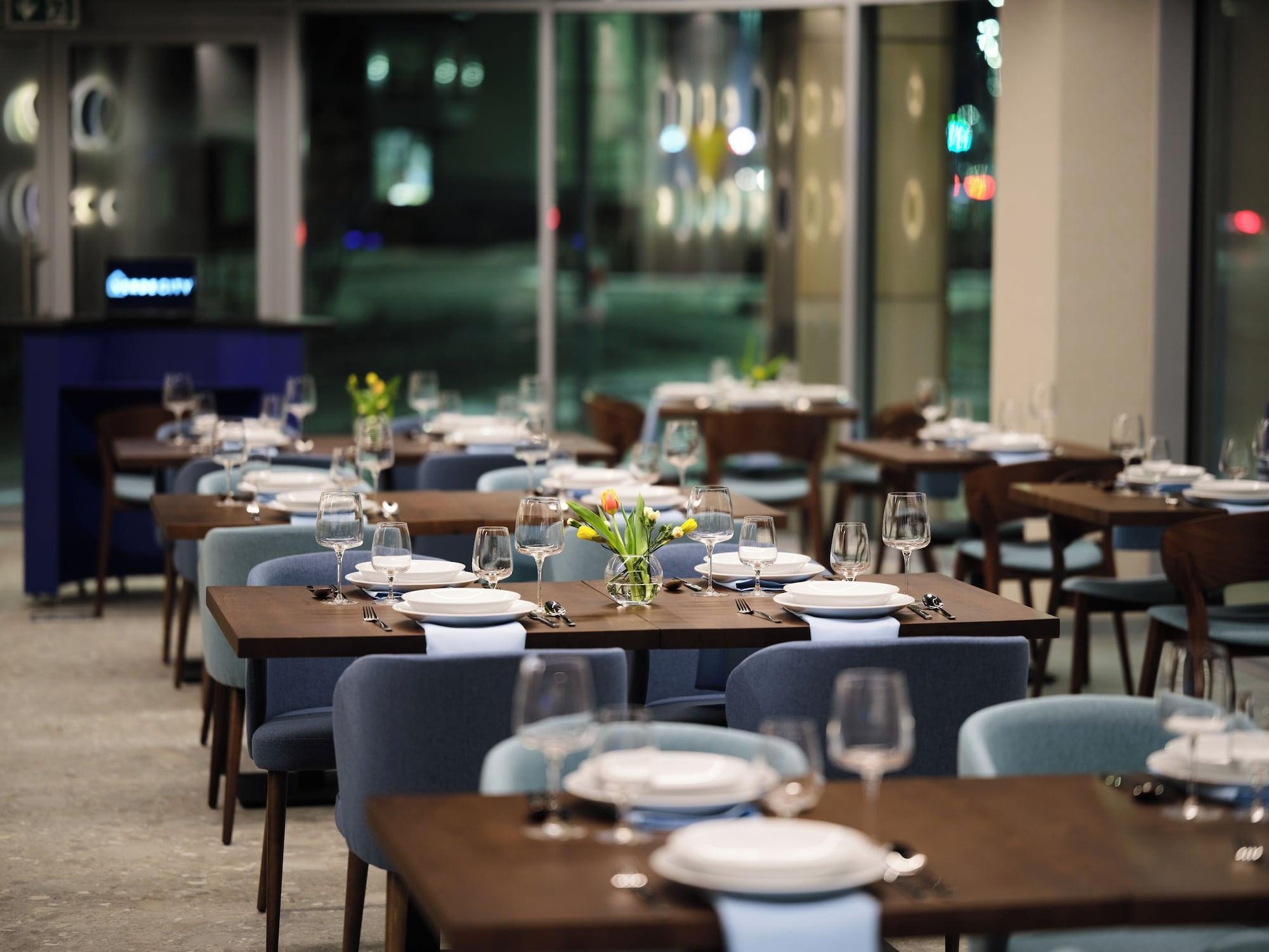 Restaurant Hotel Verde City