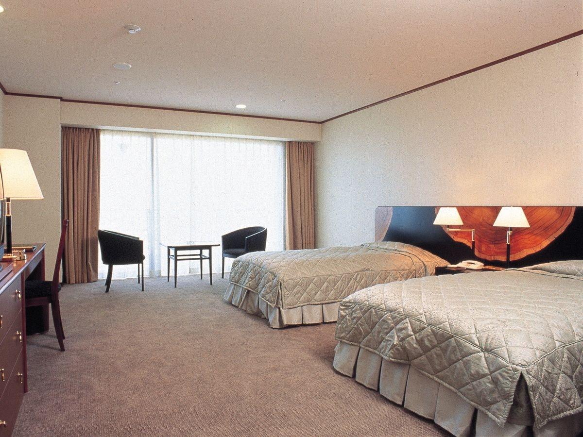 Habitación Yakushima Iwasaki Hotel