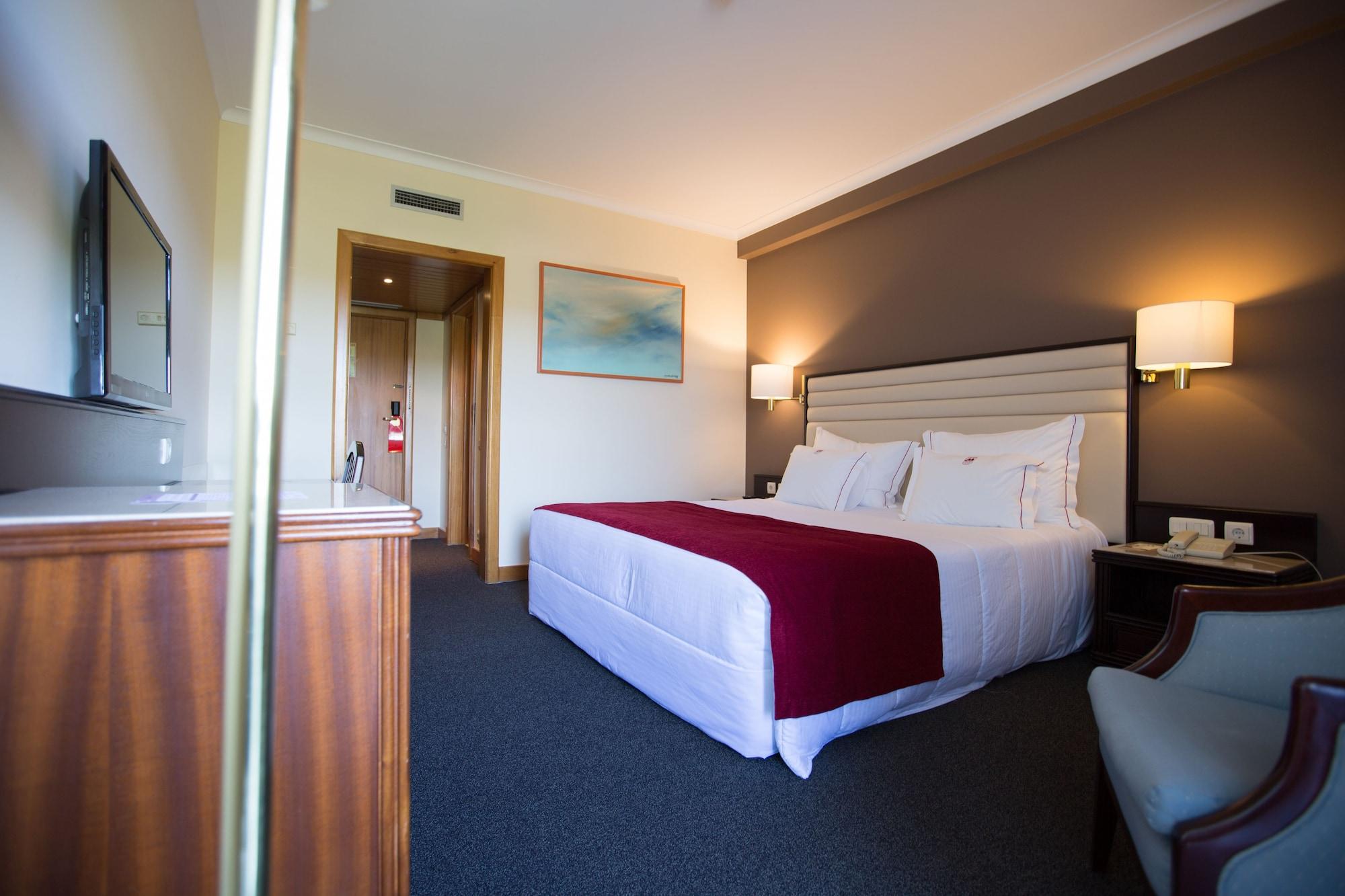 Habitación Hotel Mira Corgo