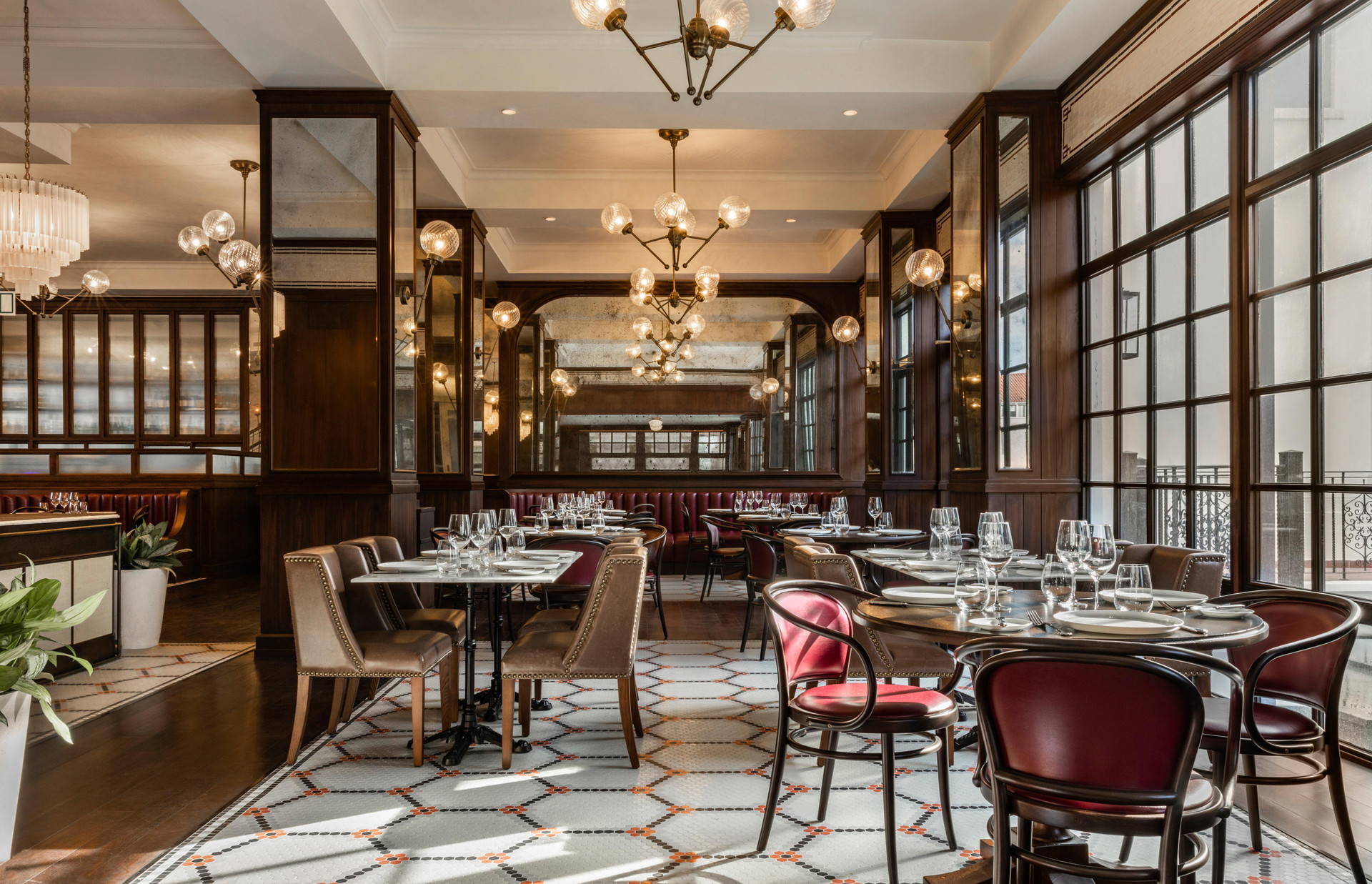 Restaurant Sofitel Legend Casco Viejo