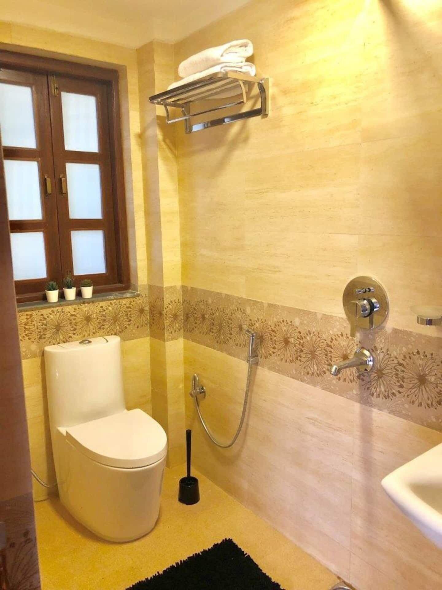 Equipamiento de Habitación Tara Art House