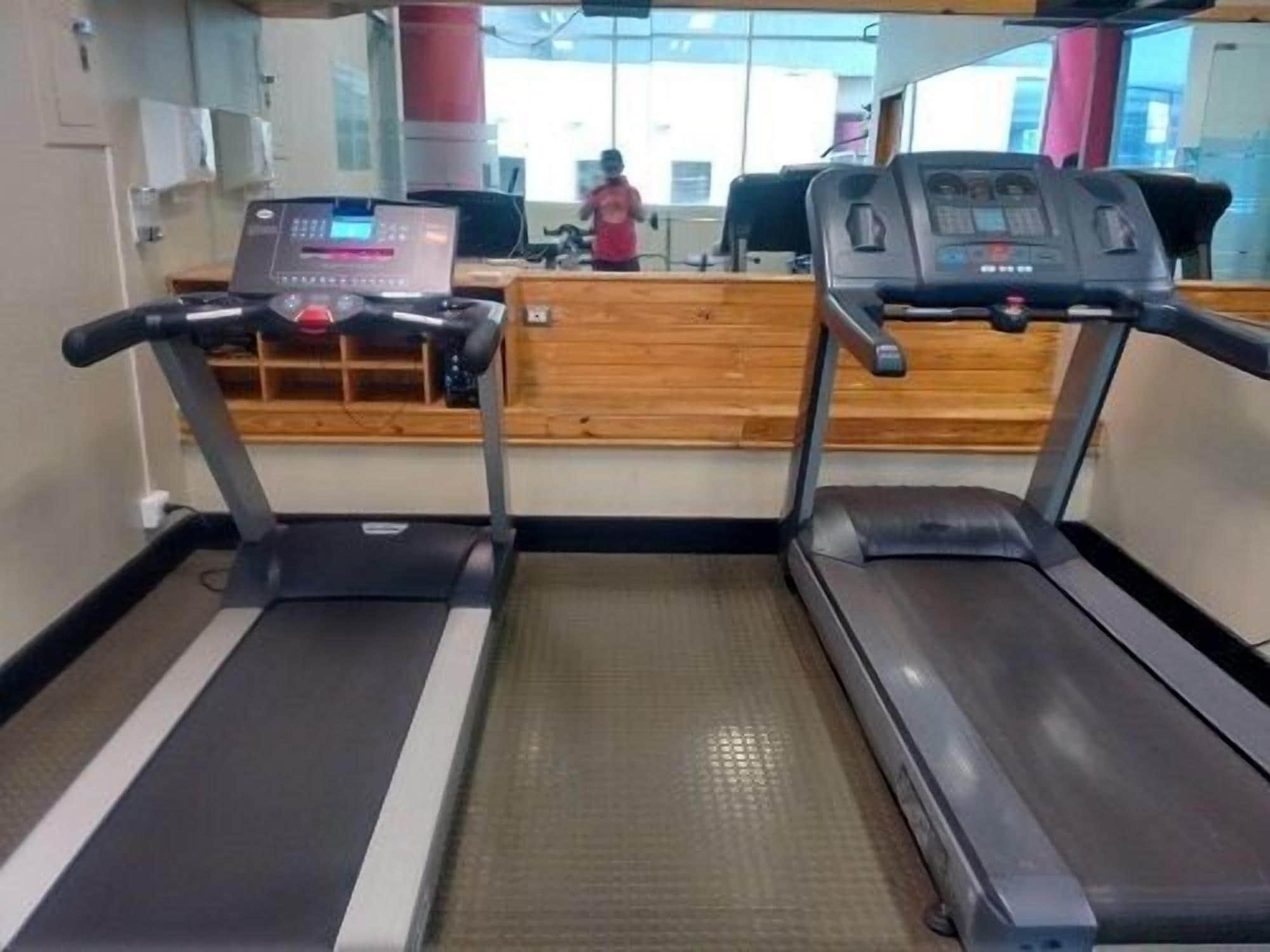 Gimnasio Guayaquil Airport Suites Mall del Sol