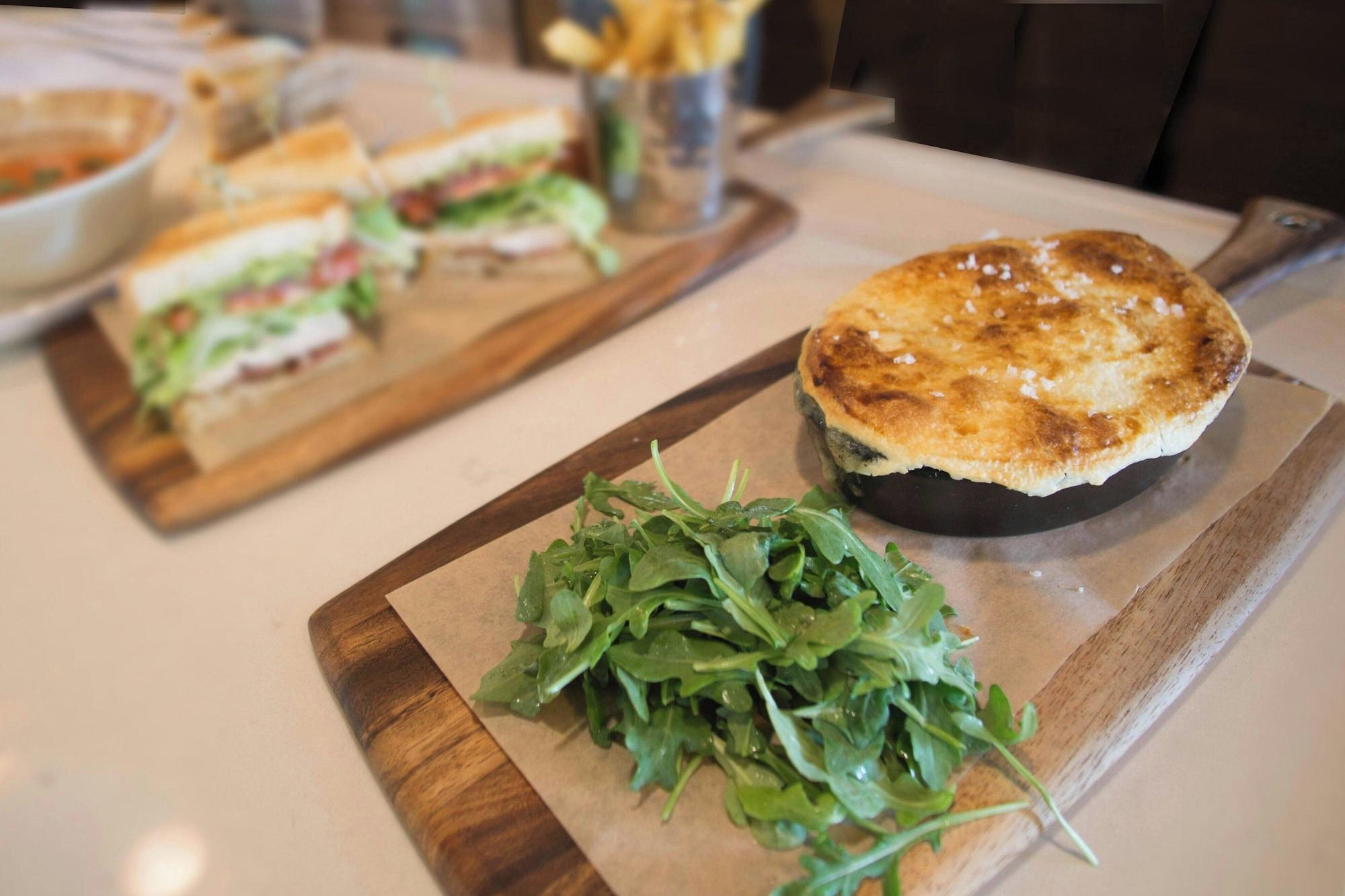 Restaurant Courtyard by Marriott Lenox Berkshires