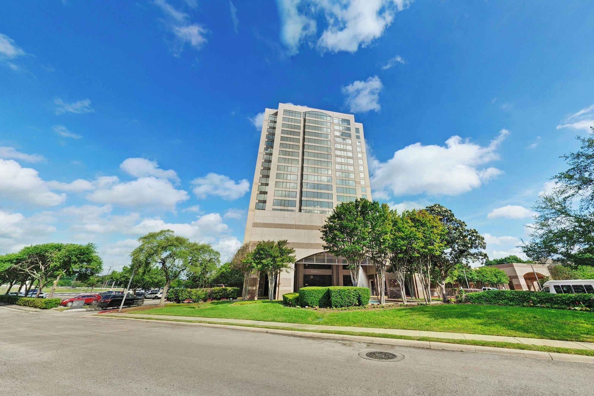 Vista Exterior The Westin San Antonio North