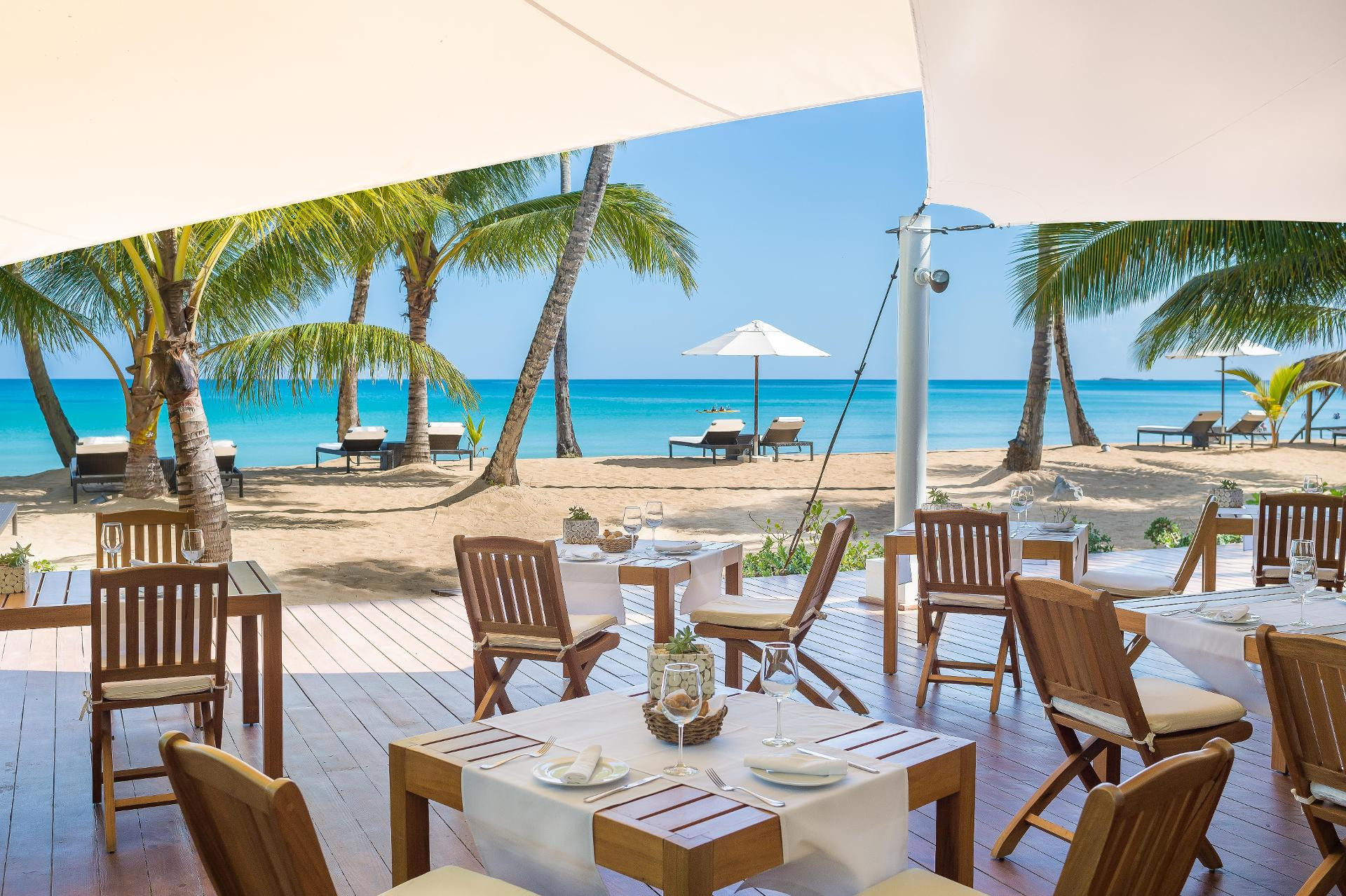 Restaurant Sublime Samana Hotel & Residences
