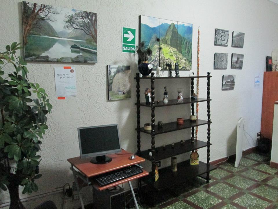 Centro de Negocios House Backpacker Miraflores