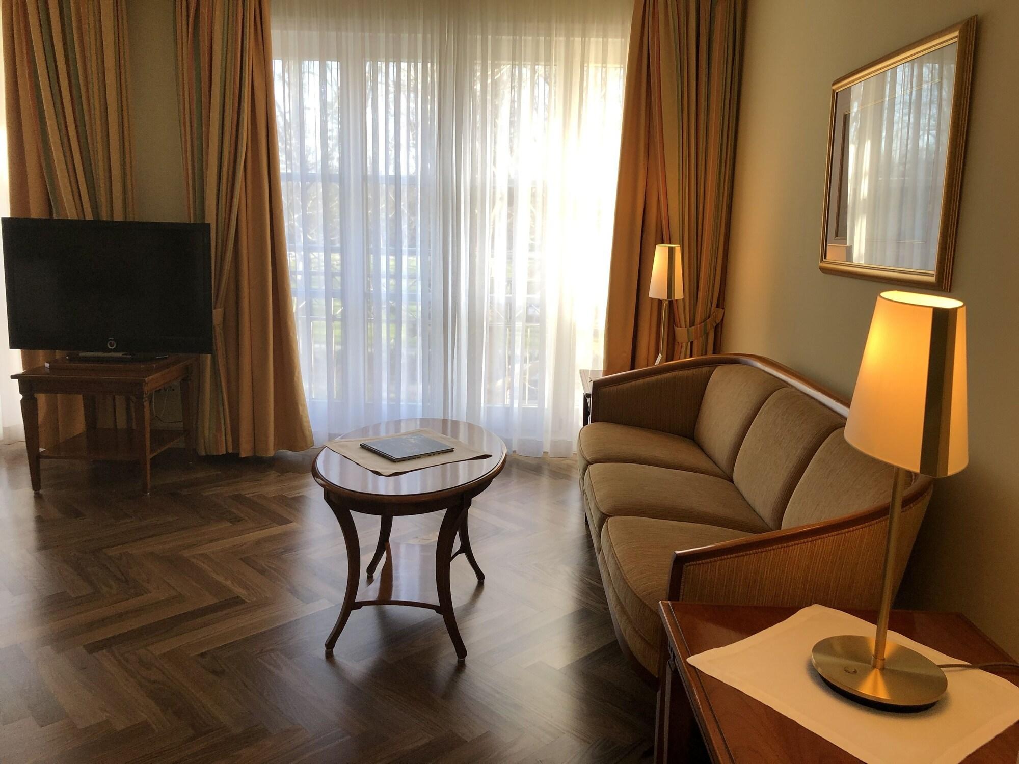 Habitación Hotel Scherf