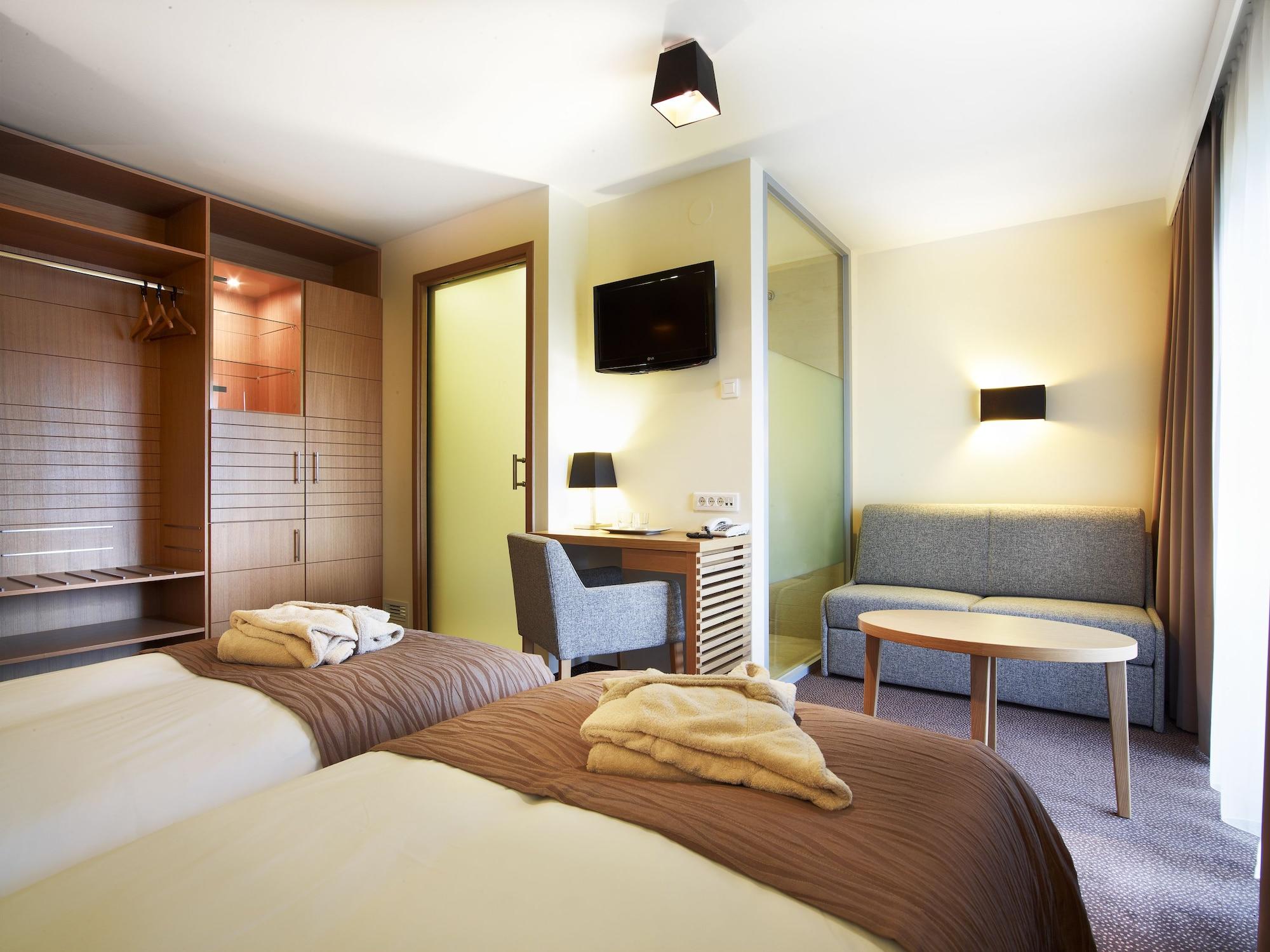 Habitación Ana Hotels Sport Poiana Brasov