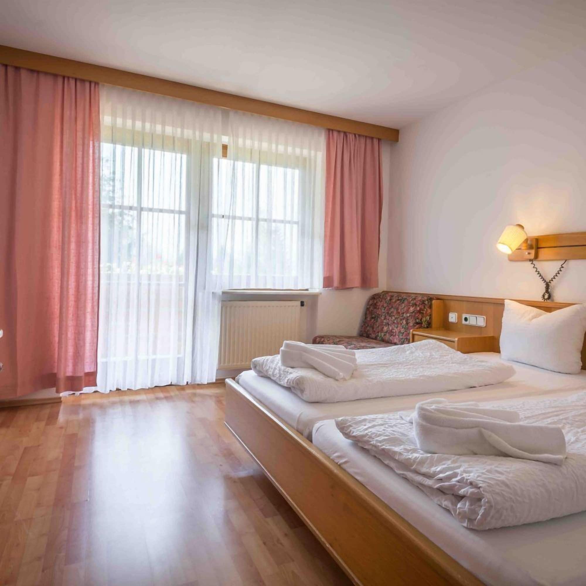 Habitación Hotel Sonnhof