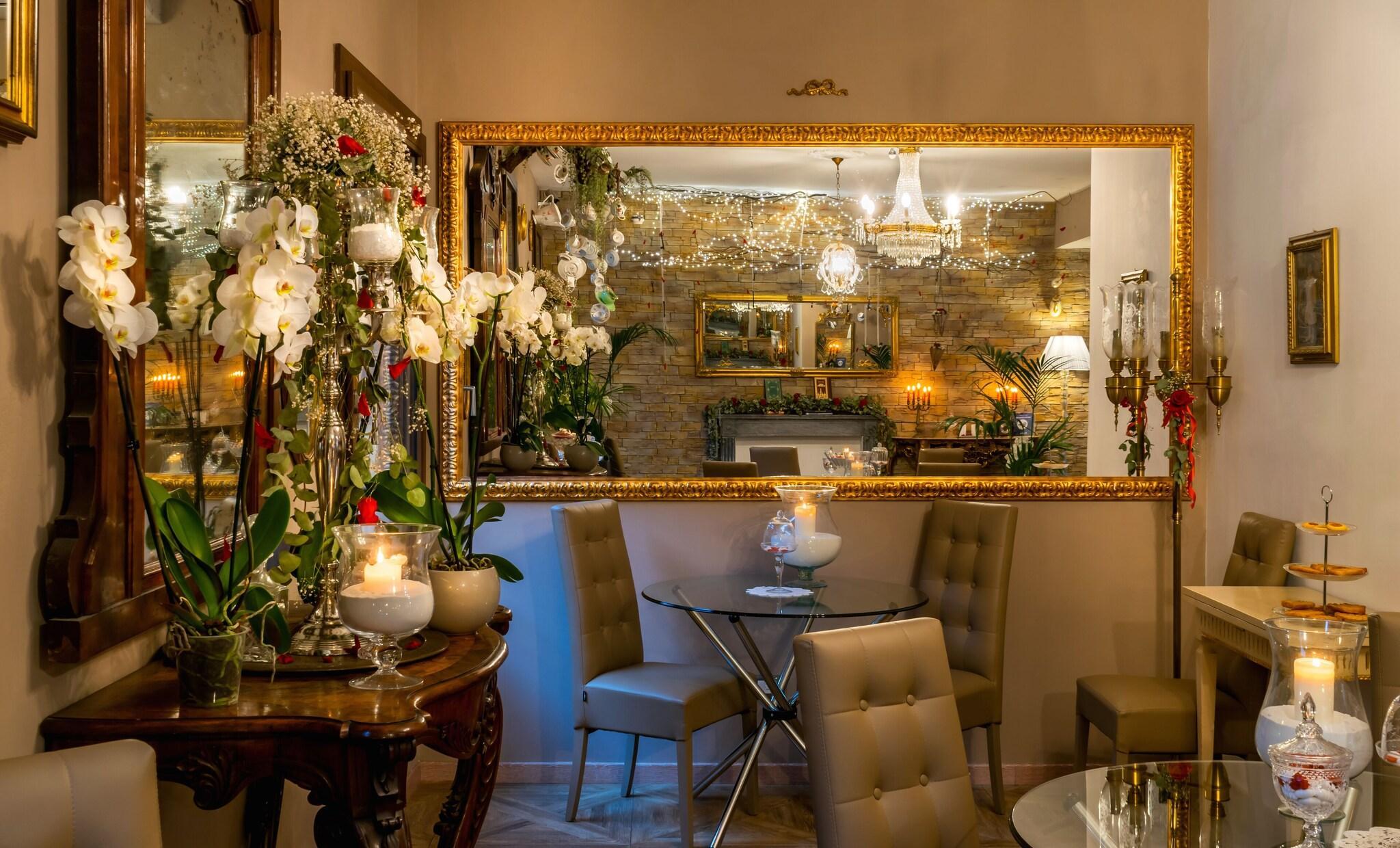 Vista Lobby 051 Room & Breakfast