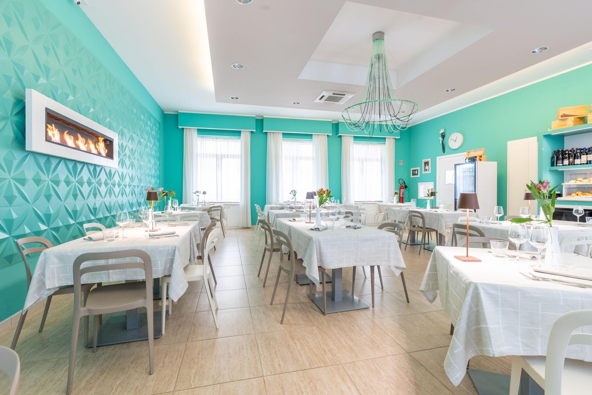 Restaurant GG8 Hotel & Suite SPA