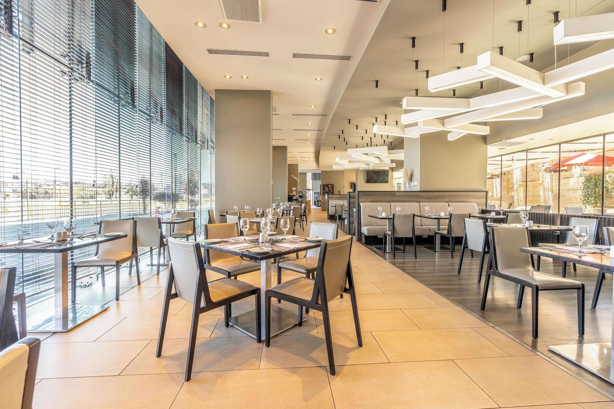 Restaurant Hilton Garden Inn Iquique