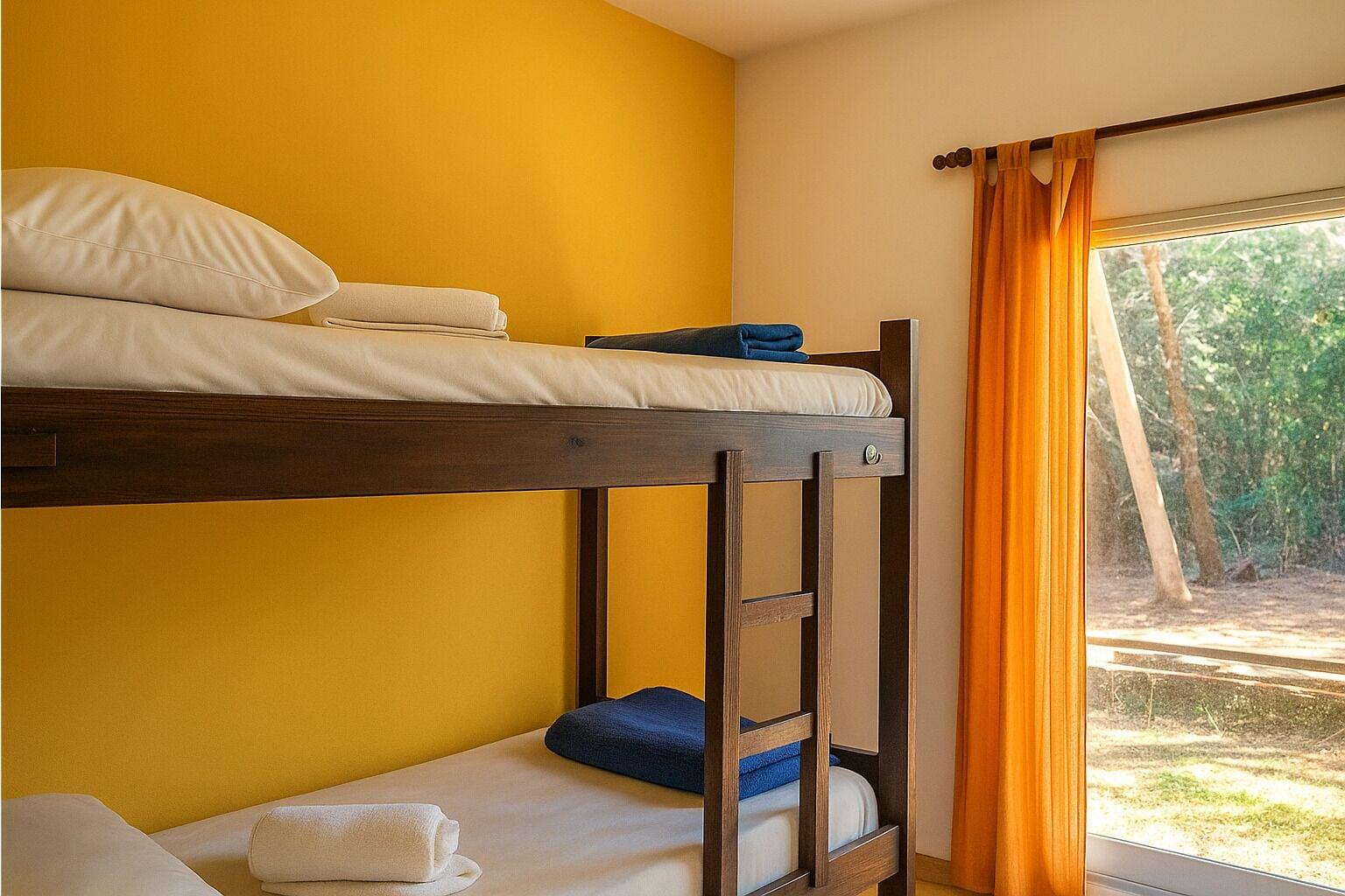 Habitación Posada La Pedrera