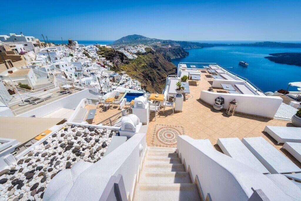 Restaurant Nefeli Homes - Adults Only