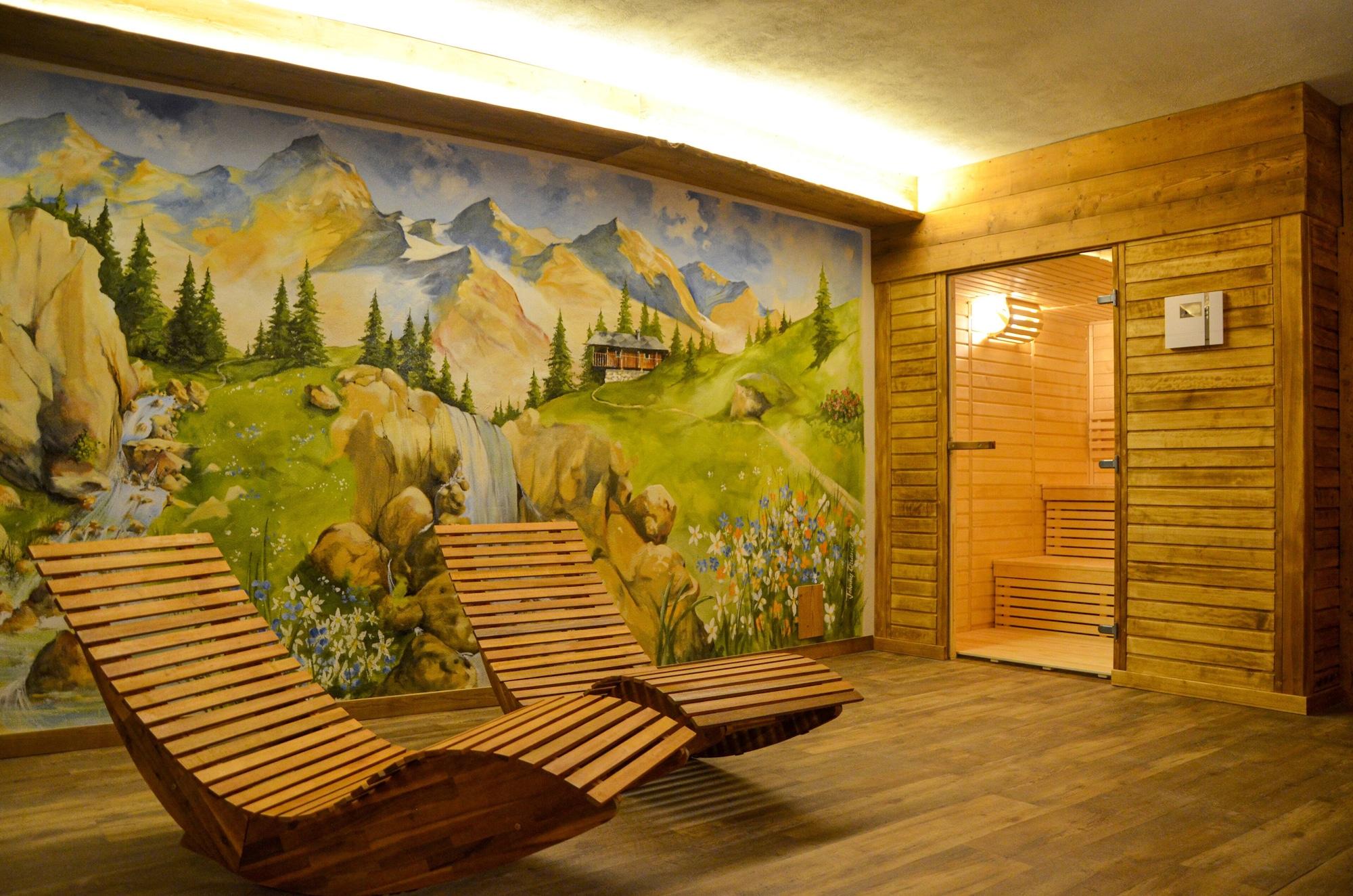 Spa Chalet della Guida