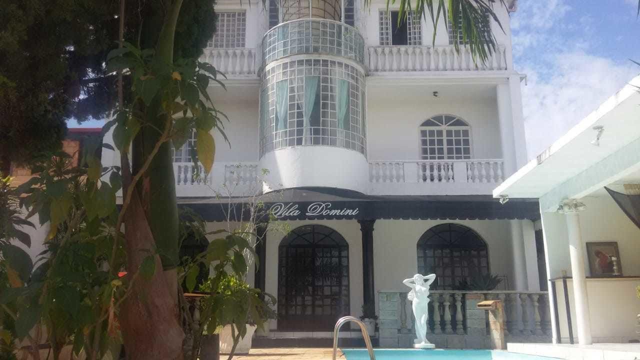 Vista Exterior Vila Domini